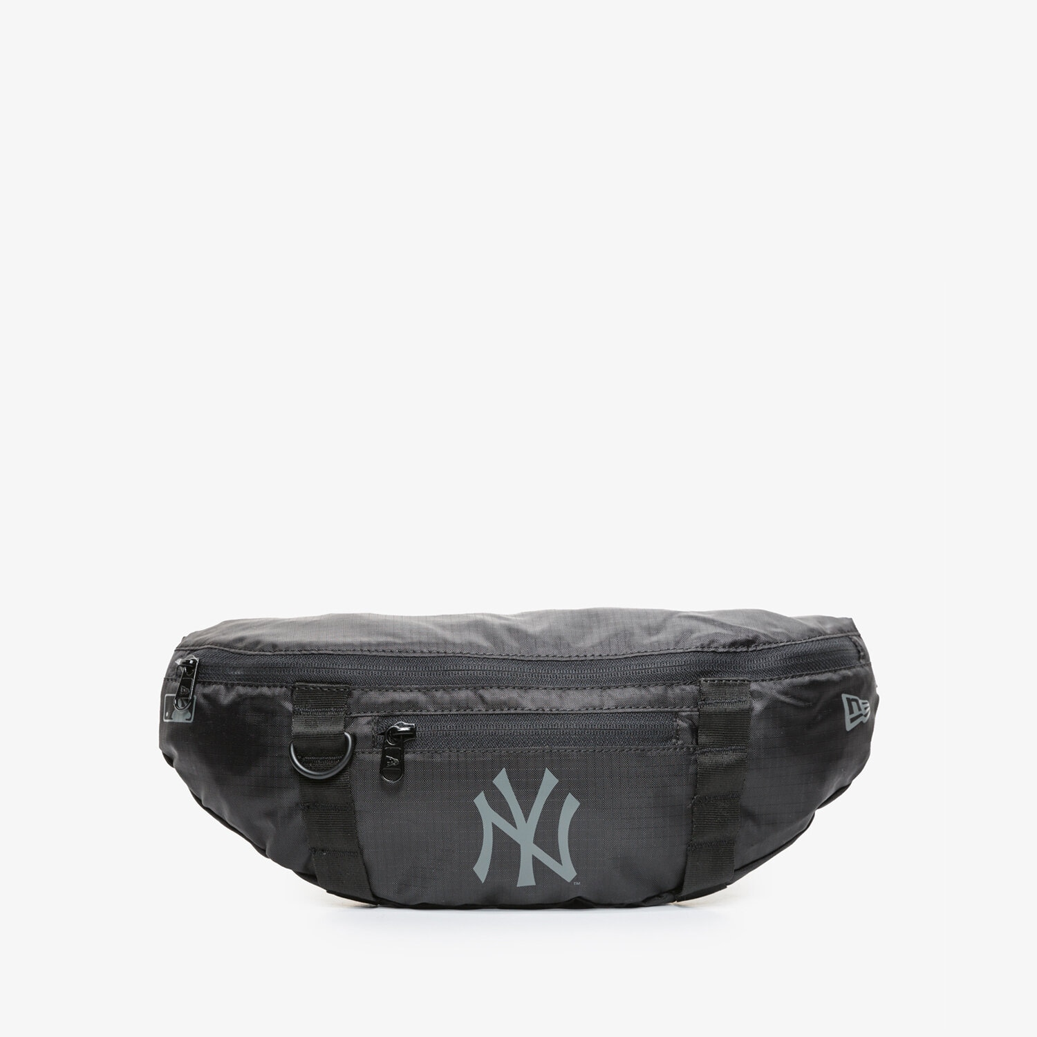 Saszetki nerki damskie NEW ERA NERKA MLB WAIST BAG LIGHT NEYYAN BLKBLK 12145412 CZARNY
