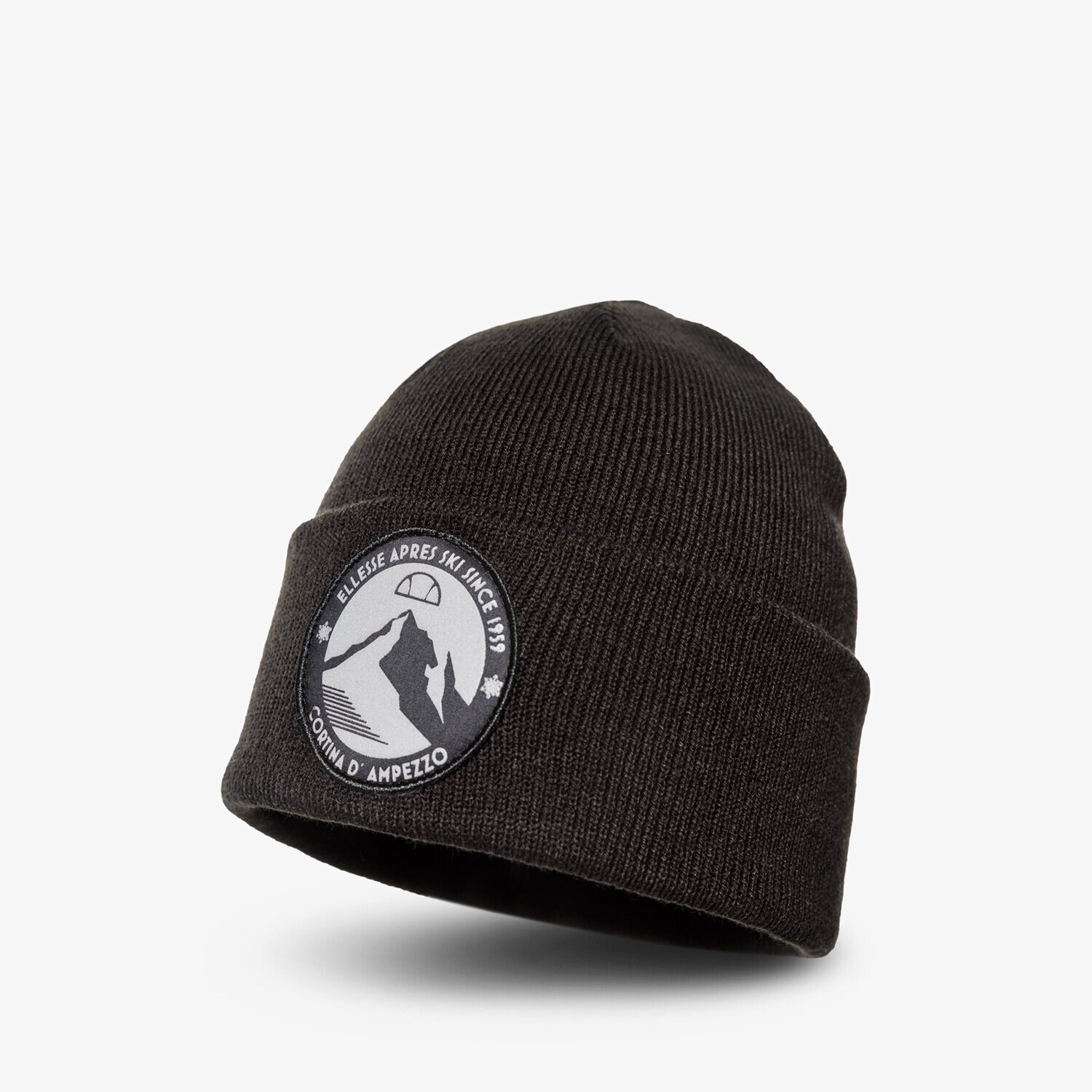 Czapka zimowa dla dzieci ELLESSE CZAPKA FAYI BEANIE BLK SAKA1997011 CZARNY