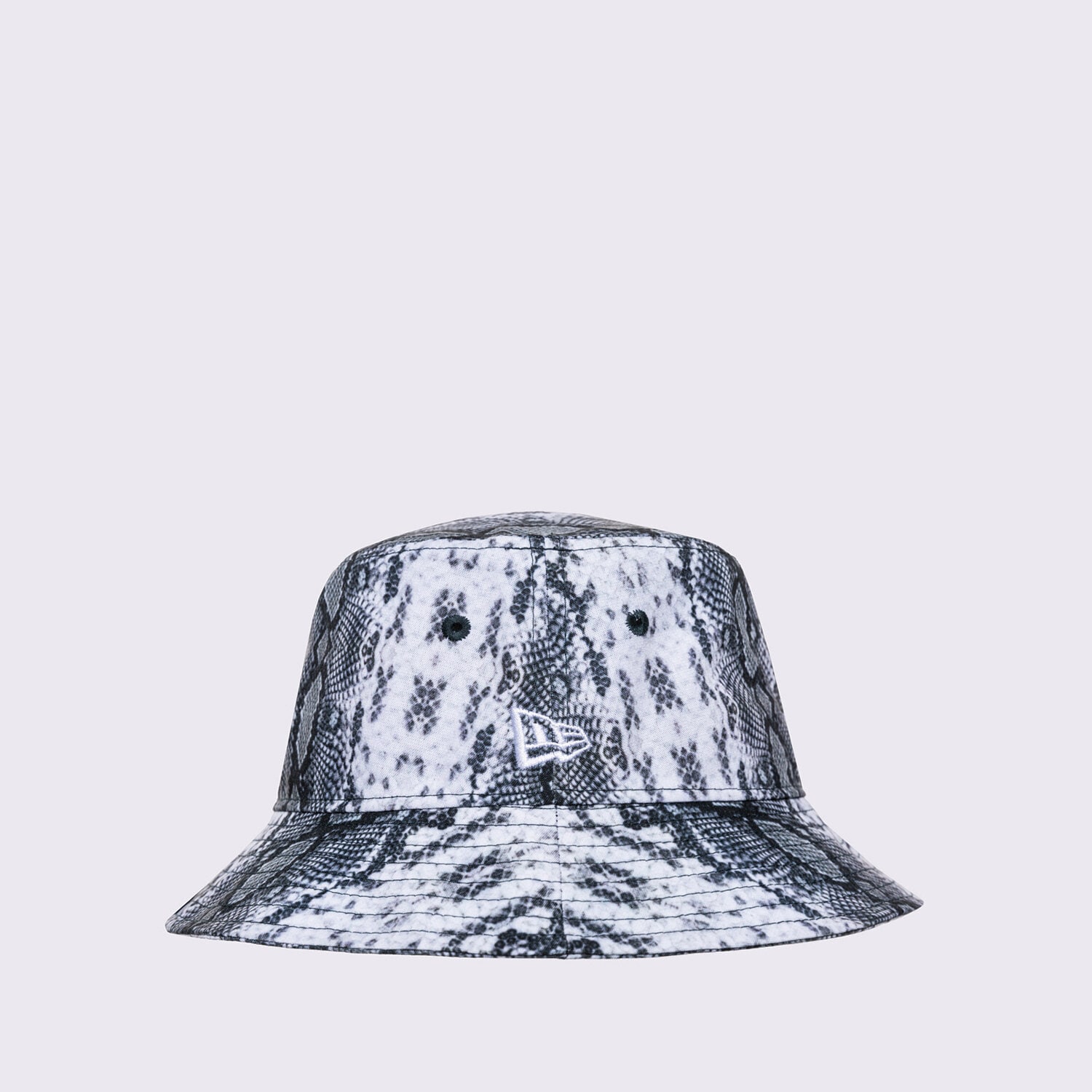 NEW ERA KAPELUSZ WMNS ANIMAL TAPERED BUCKET 60240397 BIAŁY