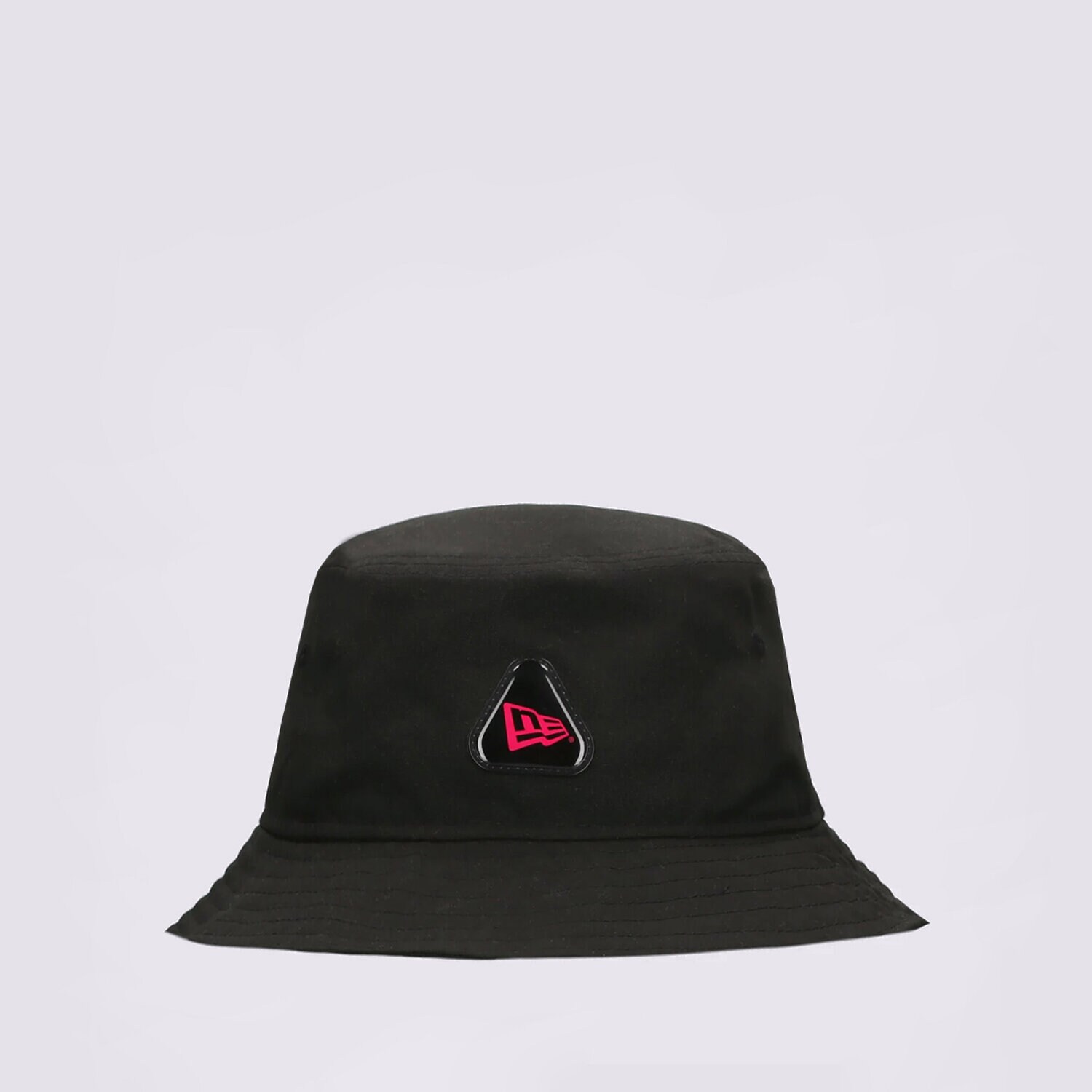 NEW ERA KAPELUSZ NE TRI PATCH BUCKET BLK NEW ERA BLK 60222332 CZARNY