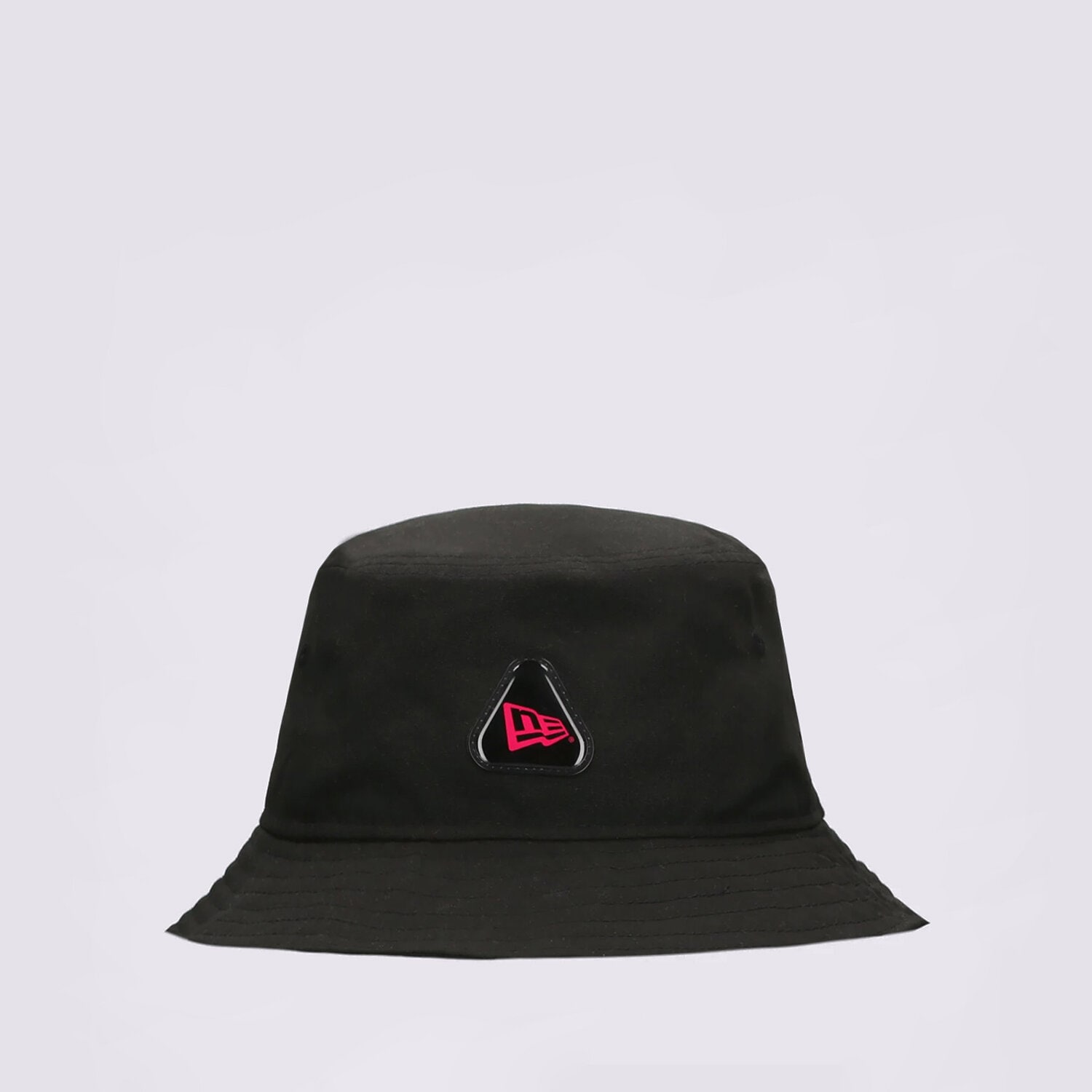 NEW ERA KAPELUSZ NE TRI PATCH BUCKET BLK NEW ERA BLK 60222332 CZARNY