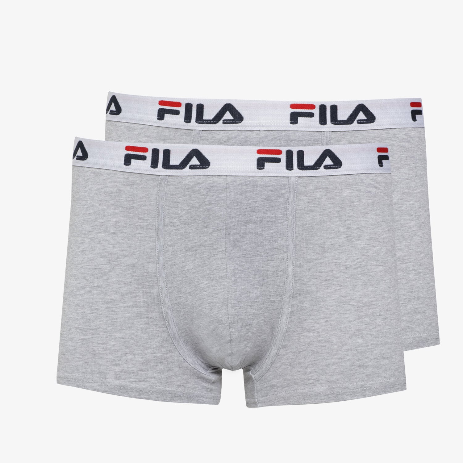 FILA BOKSERKI TRUNK URBAN 2PACK GREY FU5016/2-400 SZARY