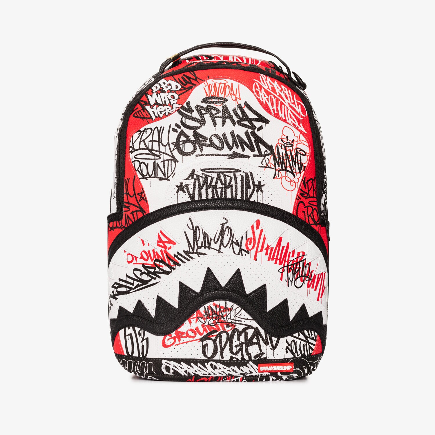 Plecak damski sportowy SPRAYGROUND PLECAK VANDAL DLX BACKPACK 910B4120NSZ MULTICOLOR