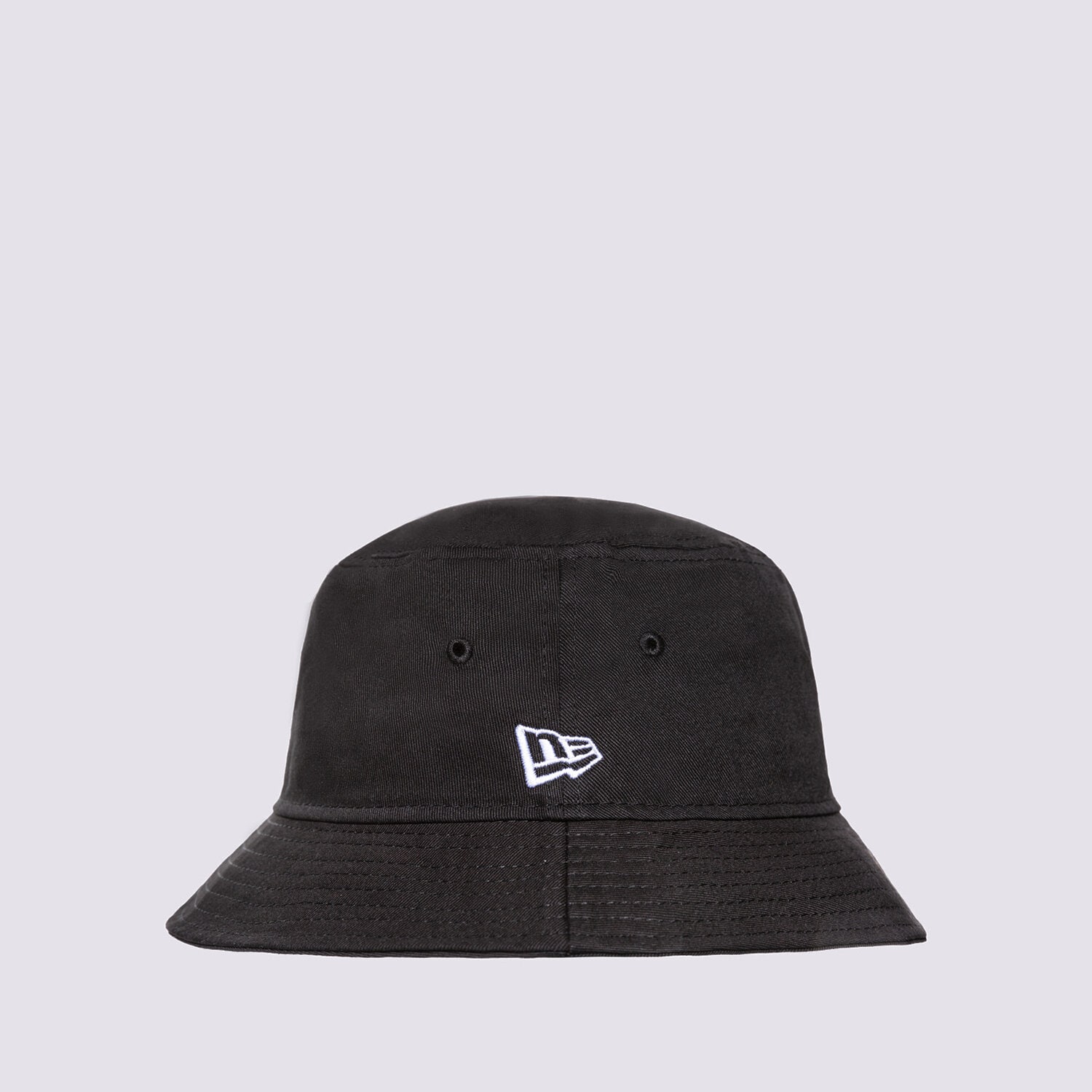 NEW ERA KAPELUSZ NE ESS TAPERED BUCKET BLK NEW ERA BLK 60222327 CZARNY