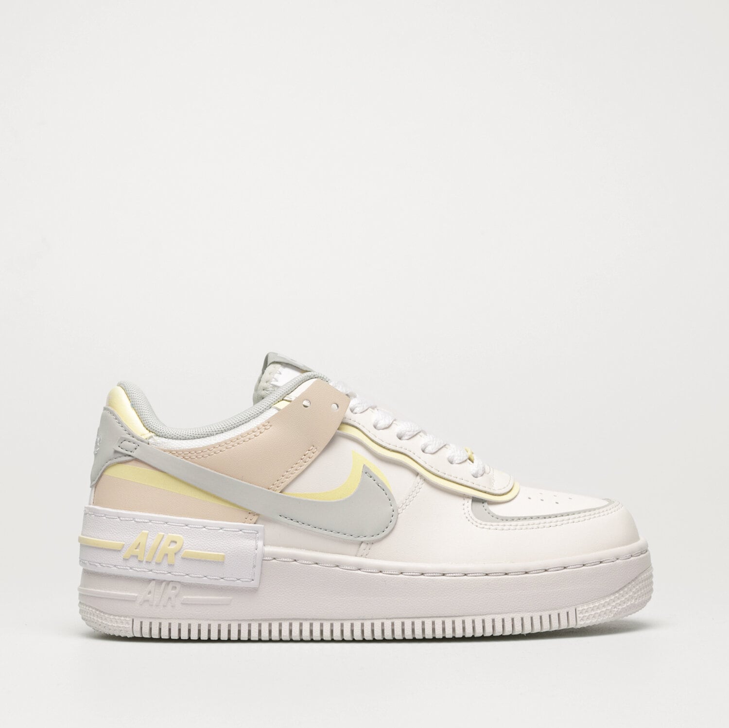 Buty sneakersy damskie NIKE AF1 SHADOW