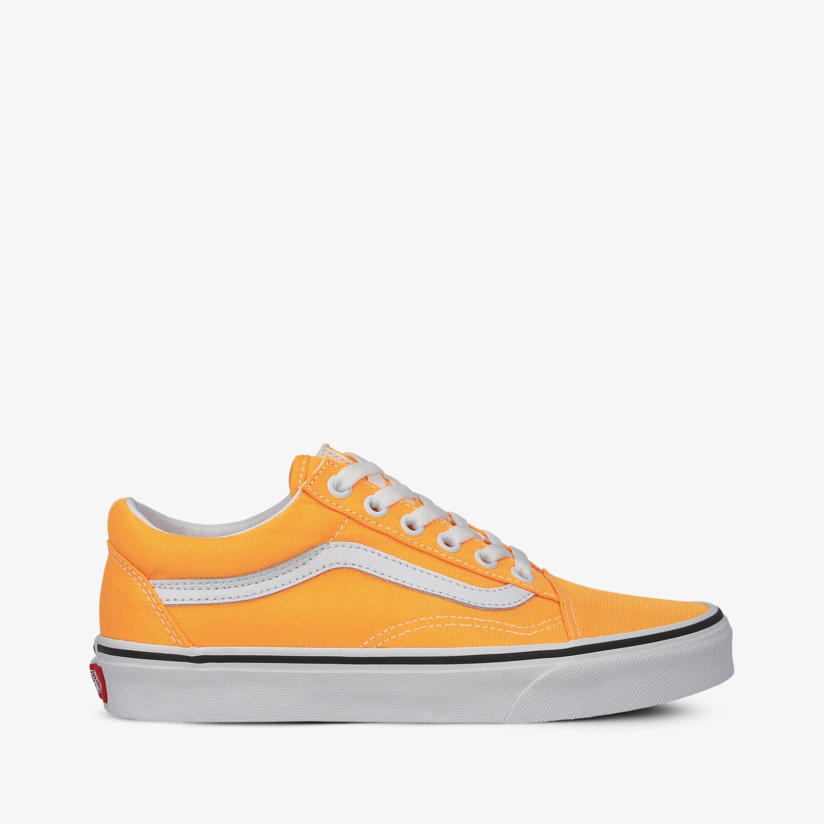 Damskie trampki, tenisówki VANS UA OLD SKOOL VN0A4U3BWT41 POMARAŃCZOWY