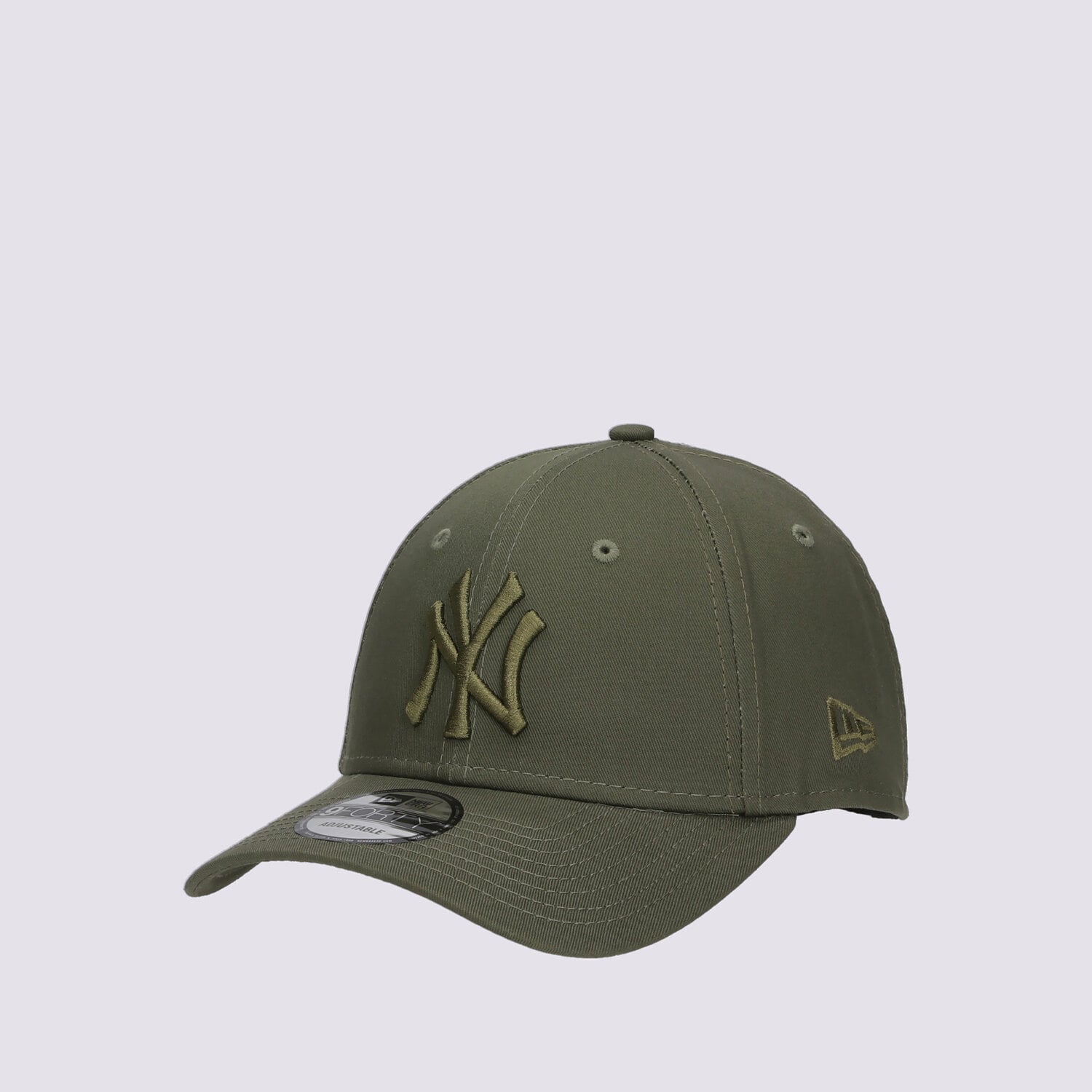 Czapka z daszkiem męska NEW ERA CZAPKA LEAGUE 9FORTY SNAP NYY NOV NEW YORK YANKEES N 12523887 KHAKI