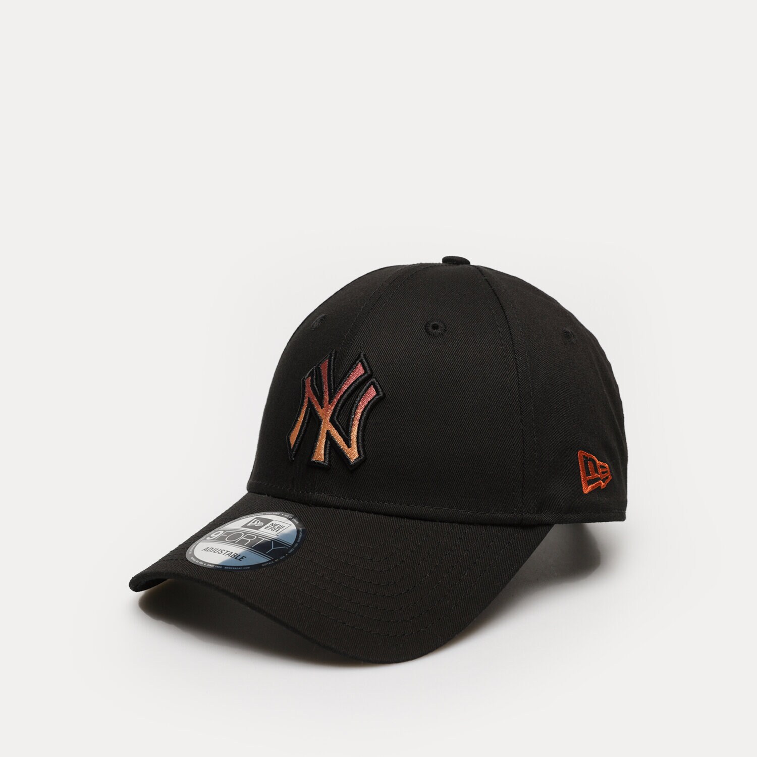 Czapka z daszkiem męska NEW ERA CZAPKA GRADIENT INFILL 940 NYY NEW YORK YANKEES 60298613 CZARNY
