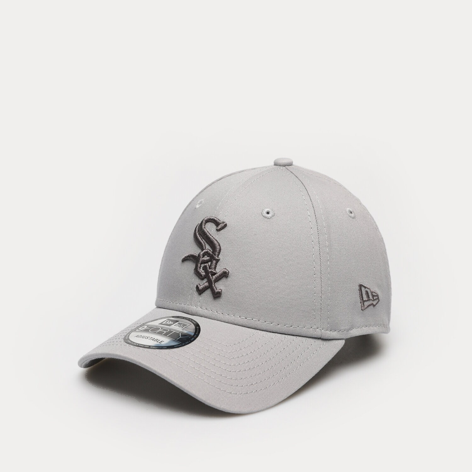 Czapka z daszkiem męska NEW ERA CZAPKA LE 940 SOX CHICAGO WHITE SOX 60298717 SZARY