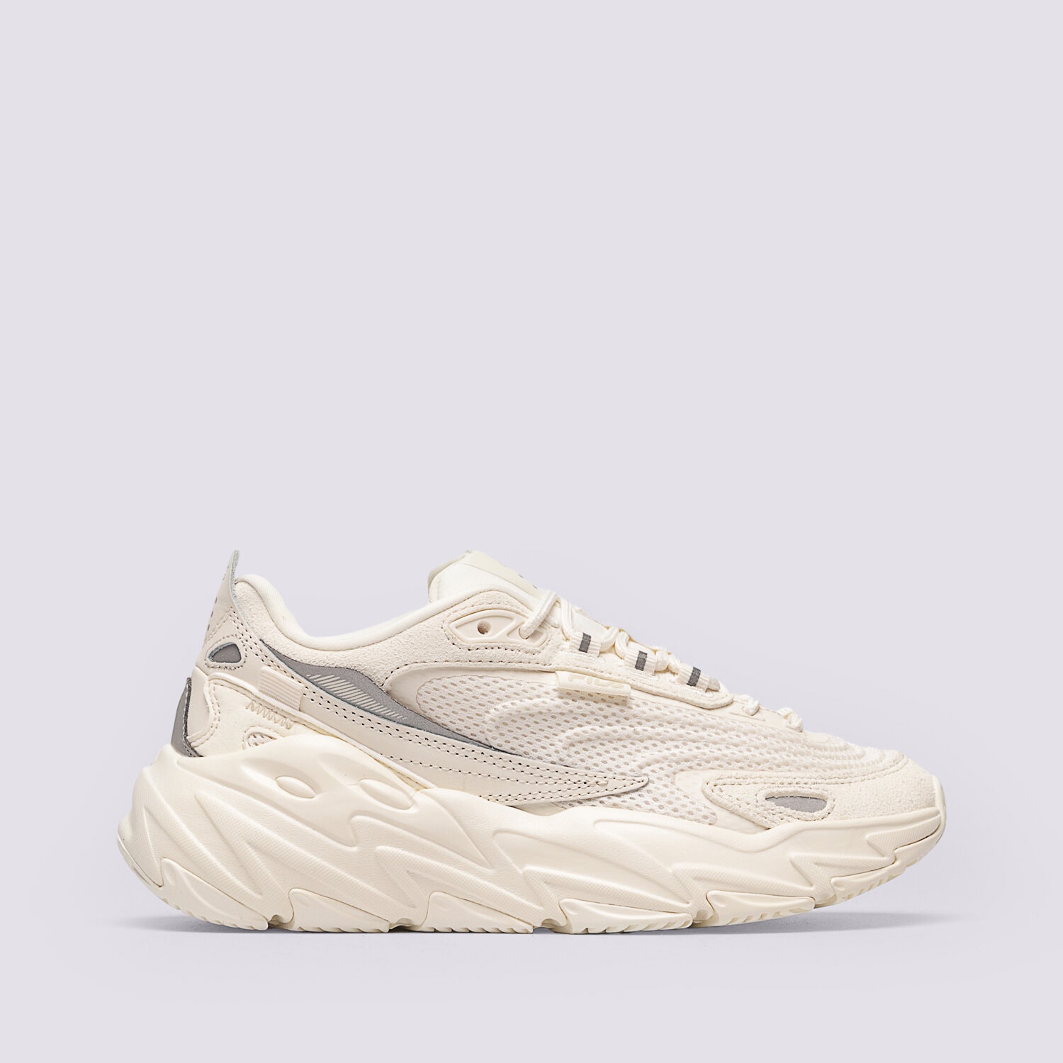 Buty sneakersy damskie FILA INSTINX EVO 5RM02347166 BEŻOWY