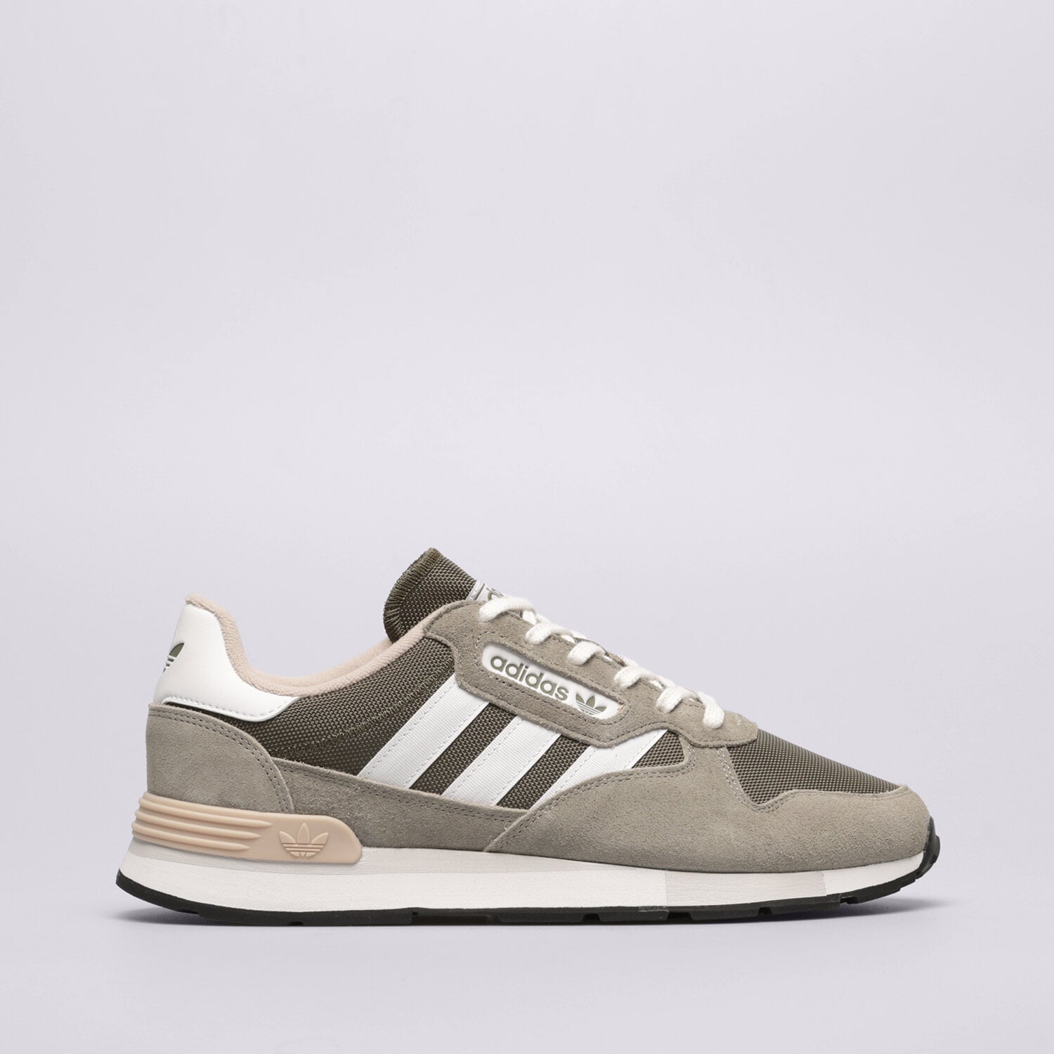 Buty sneakersy męskie ADIDAS TREZIOD 2 GY0045 SZARY