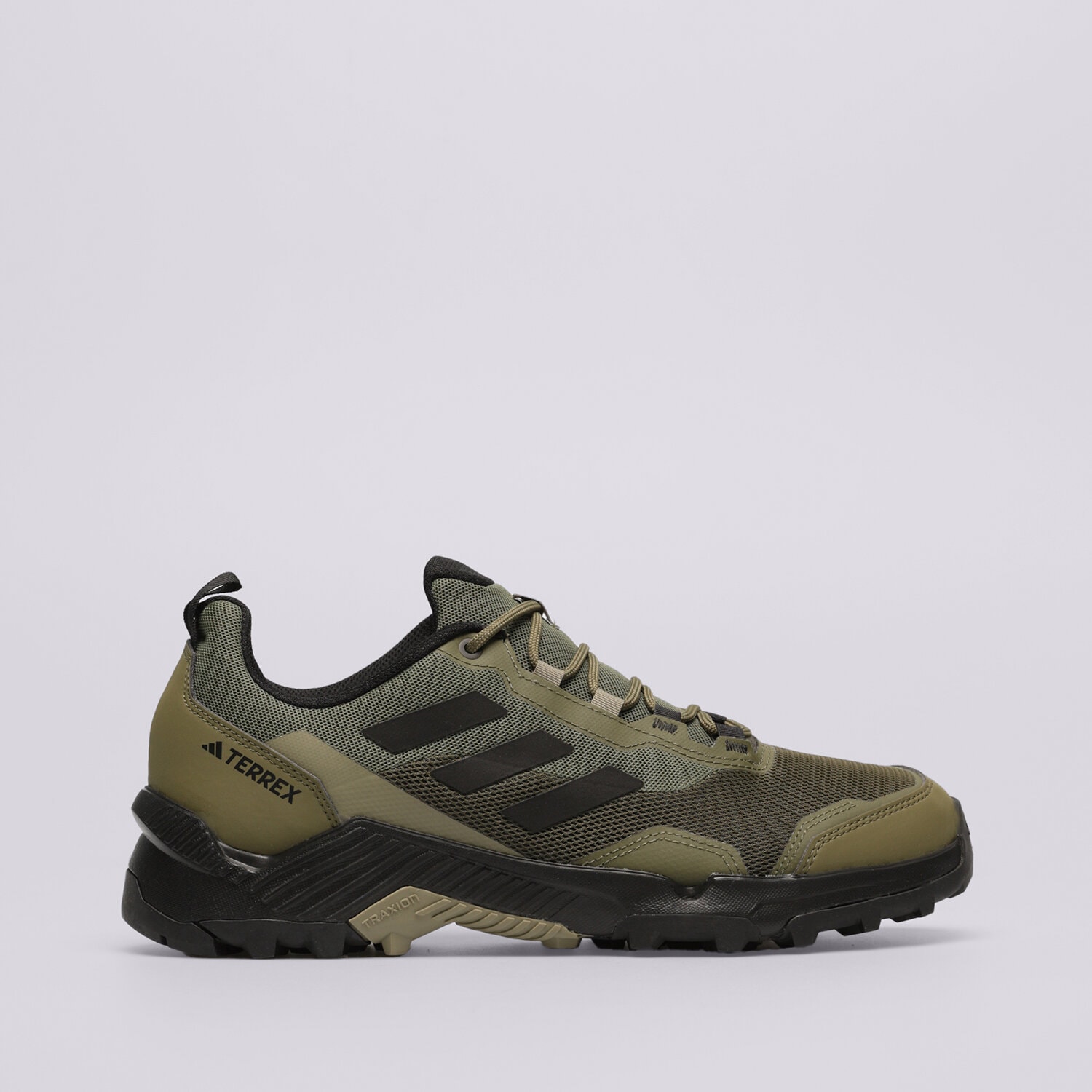 Buty sneakersy męskie ADIDAS TERREX EASTRAIL 2 HP8607 KHAKI