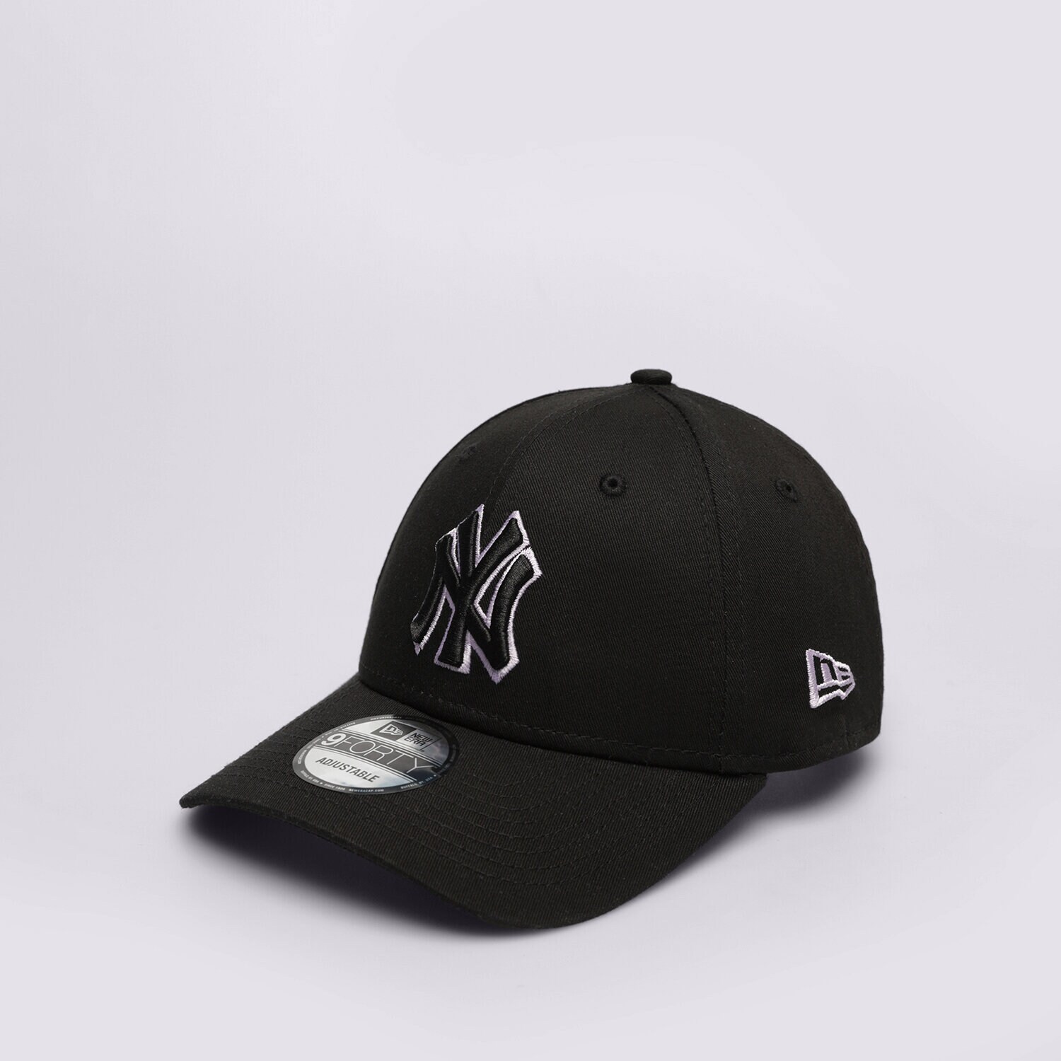 Czapka z daszkiem męska NEW ERA CZAPKA TEAM OUTLINE 940 NYY NEW YORK YANKEES 60298628 CZARNY