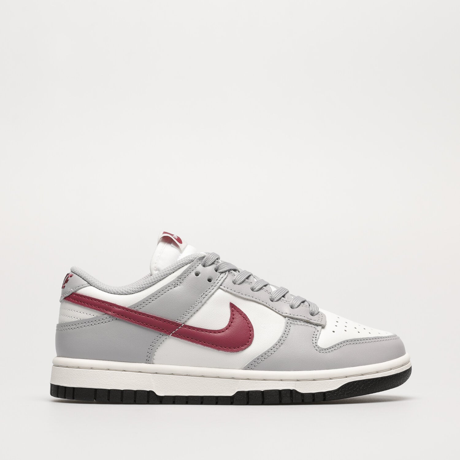 Buty sneakersy damskie NIKE DUNK LOW DD1503-122 SZARY