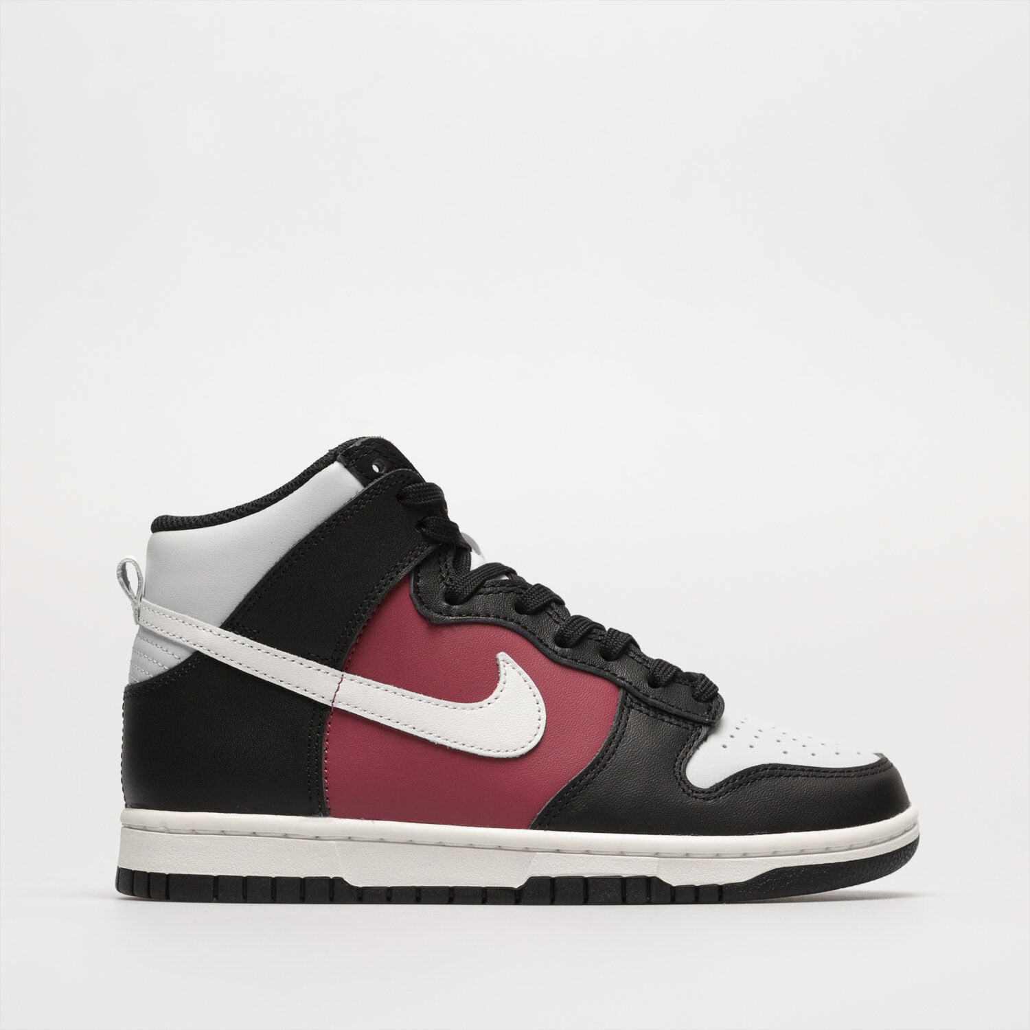 Buty sneakersy damskie NIKE DUNK HIGH DD1869-005 MULTICOLOR