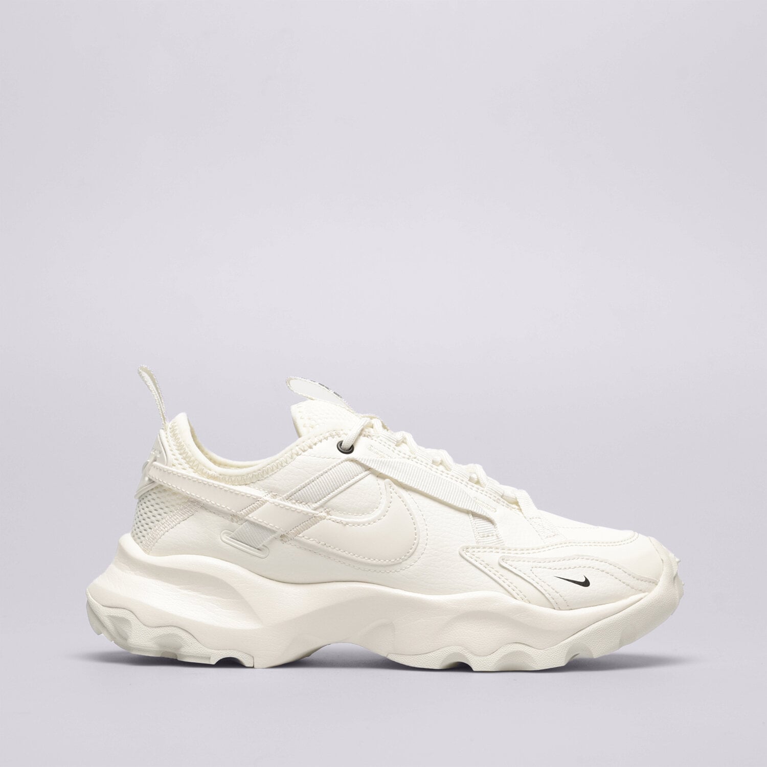 Buty sneakersy damskie NIKE TC 7900 DD9682-100 KREMOWY