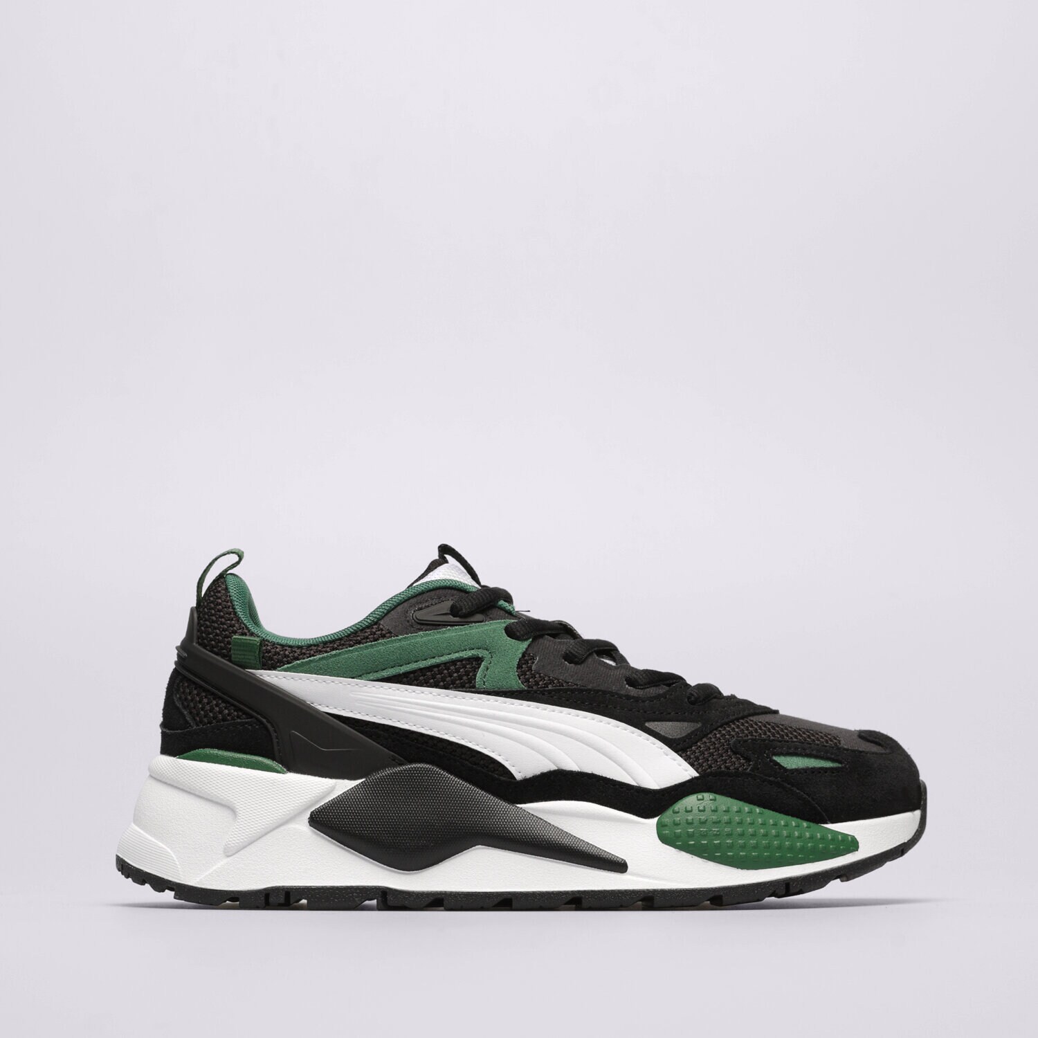 Buty sneakersy męskie PUMA RS DRIFT 39193201 CZARNY
