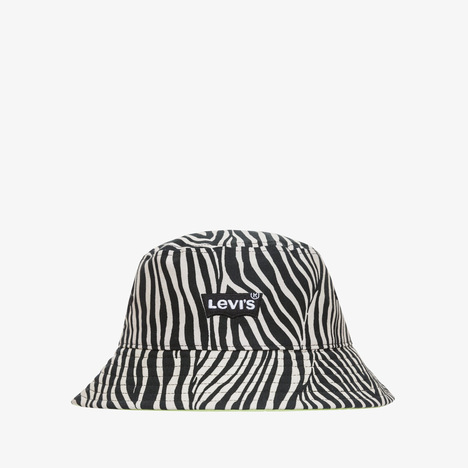 LEVI'S KAPELUSZ REVERSIBLE BUCKET HAT D7077-0002 CZARNY