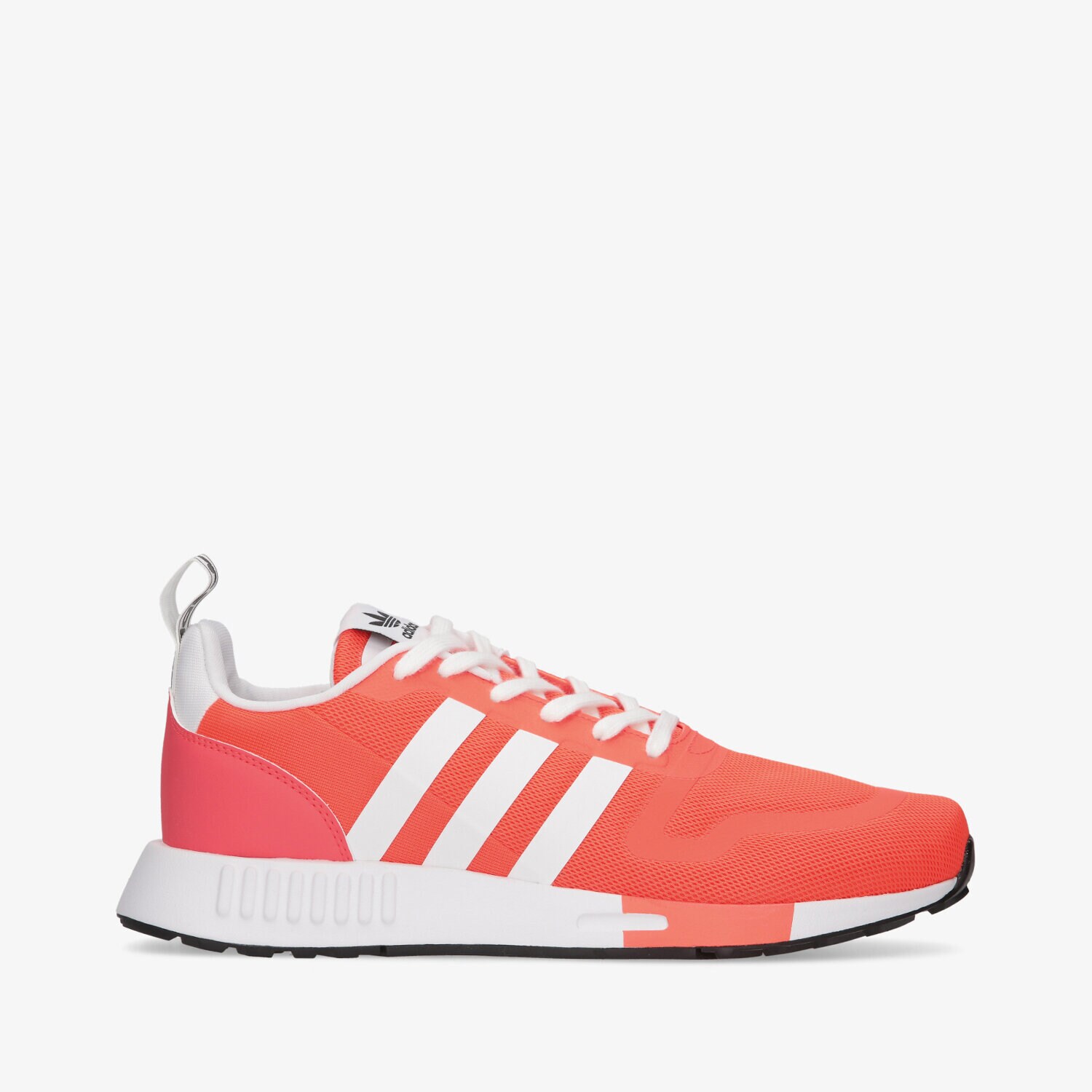 Buty sneakersy męskie ADIDAS MULTIX H04470 CZERWONY
