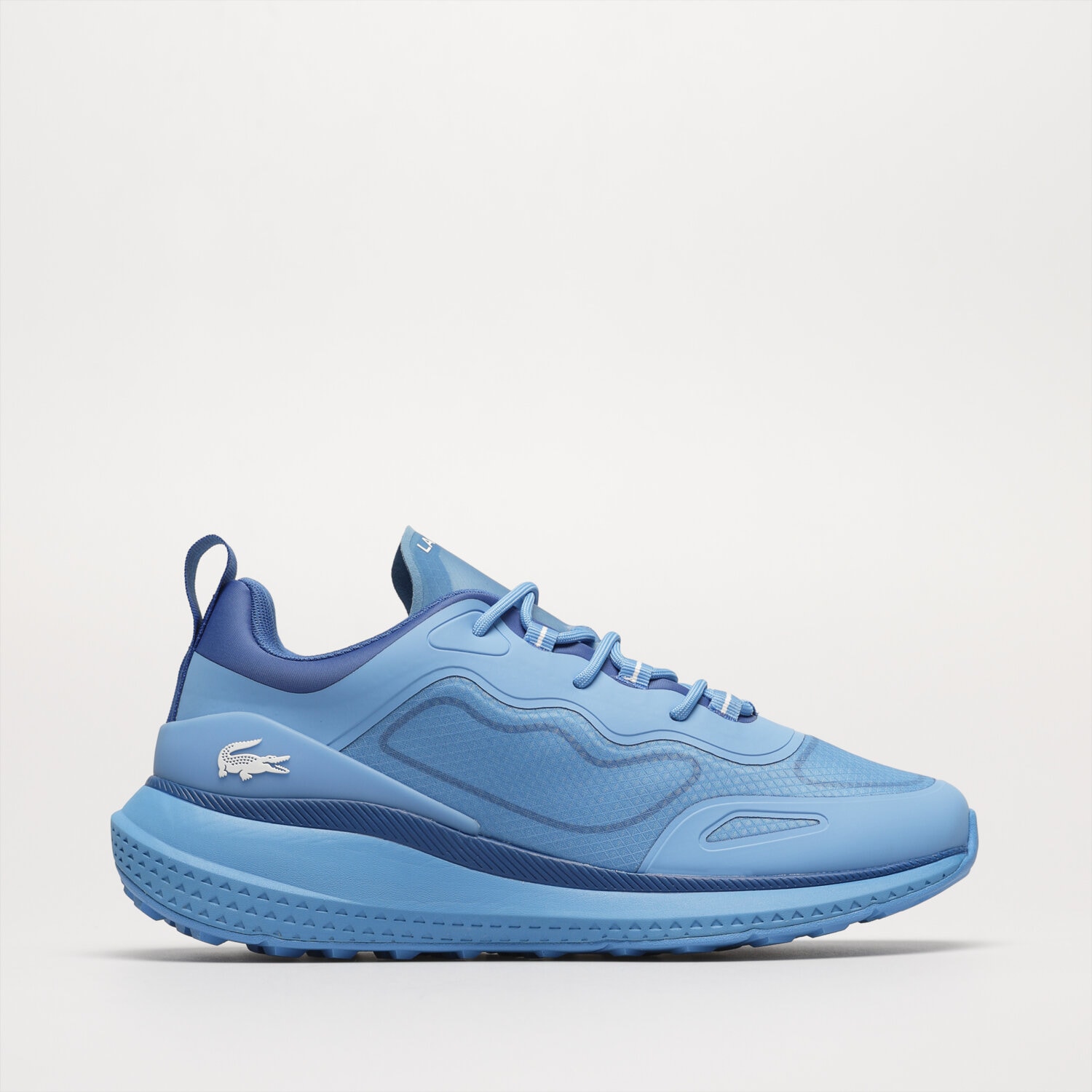 Buty sneakersy męskie LACOSTE ACTIVE 4851 222 1 744SMA011811C NIEBIESKI