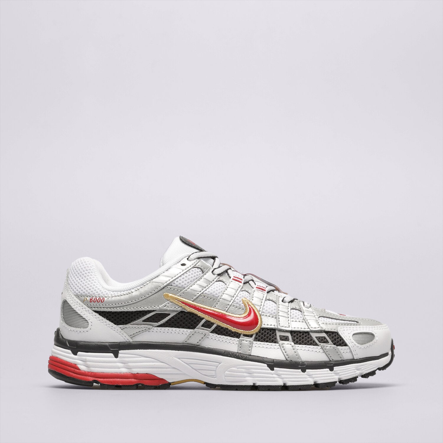 Buty sneakersy damskie NIKE P-6000 BV1021-101 BIAŁY
