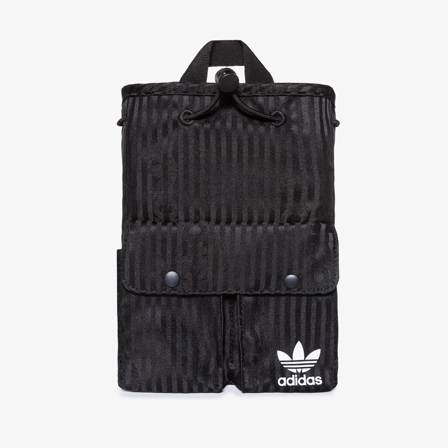 Plecak damski sportowy ADIDAS- PLECAK BACKPACK HD7022 CZARNY