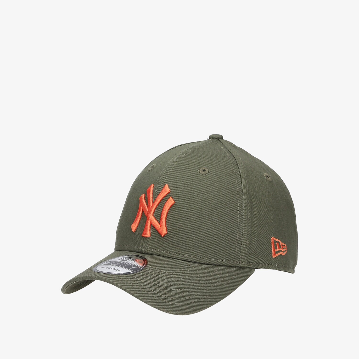 Czapka z daszkiem męska NEW ERA CZAPKA 9FORTY NYY KHA NEW YORK YANKEES NOV 60141835 KHAKI