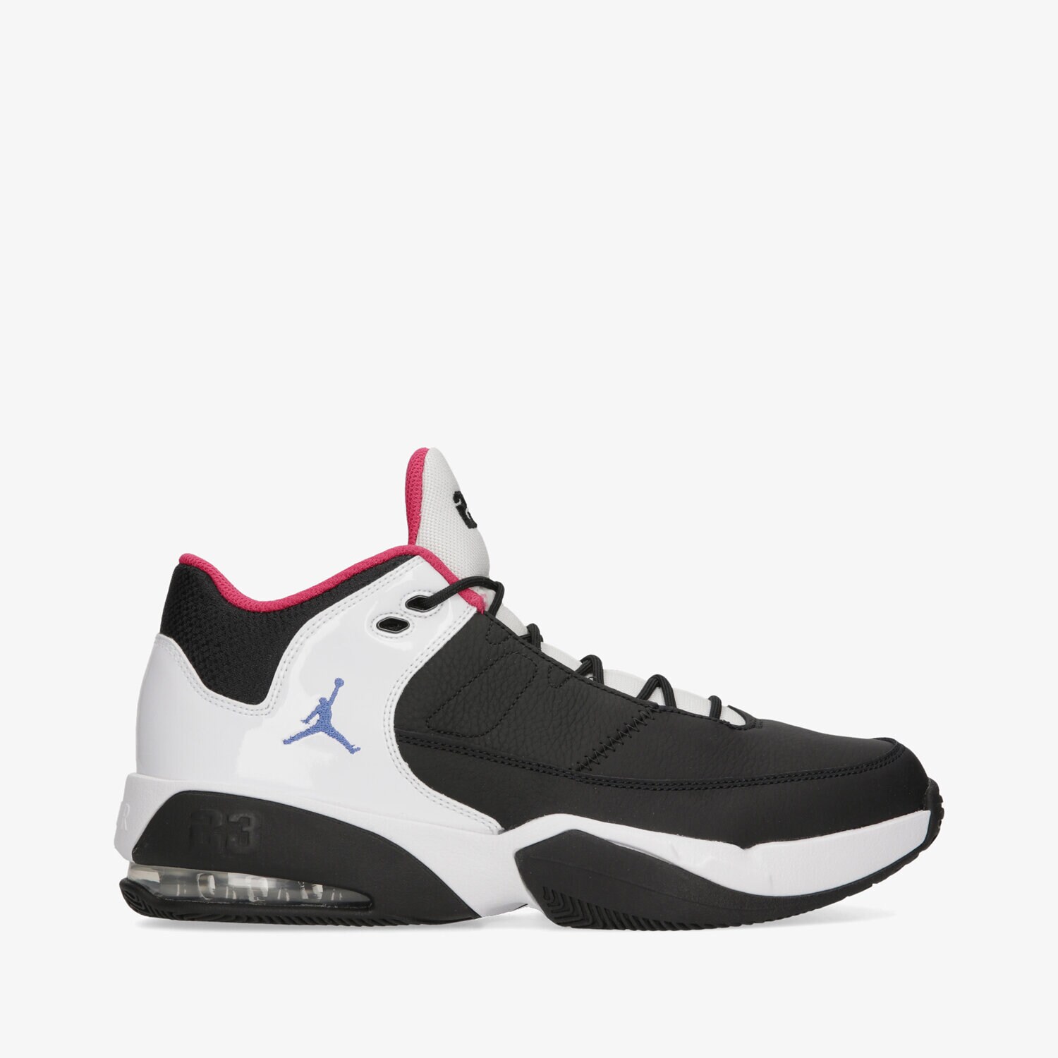 Buty sneakersy męskie JORDAN MAX AURA 3 CZ4167-004 BIAŁY