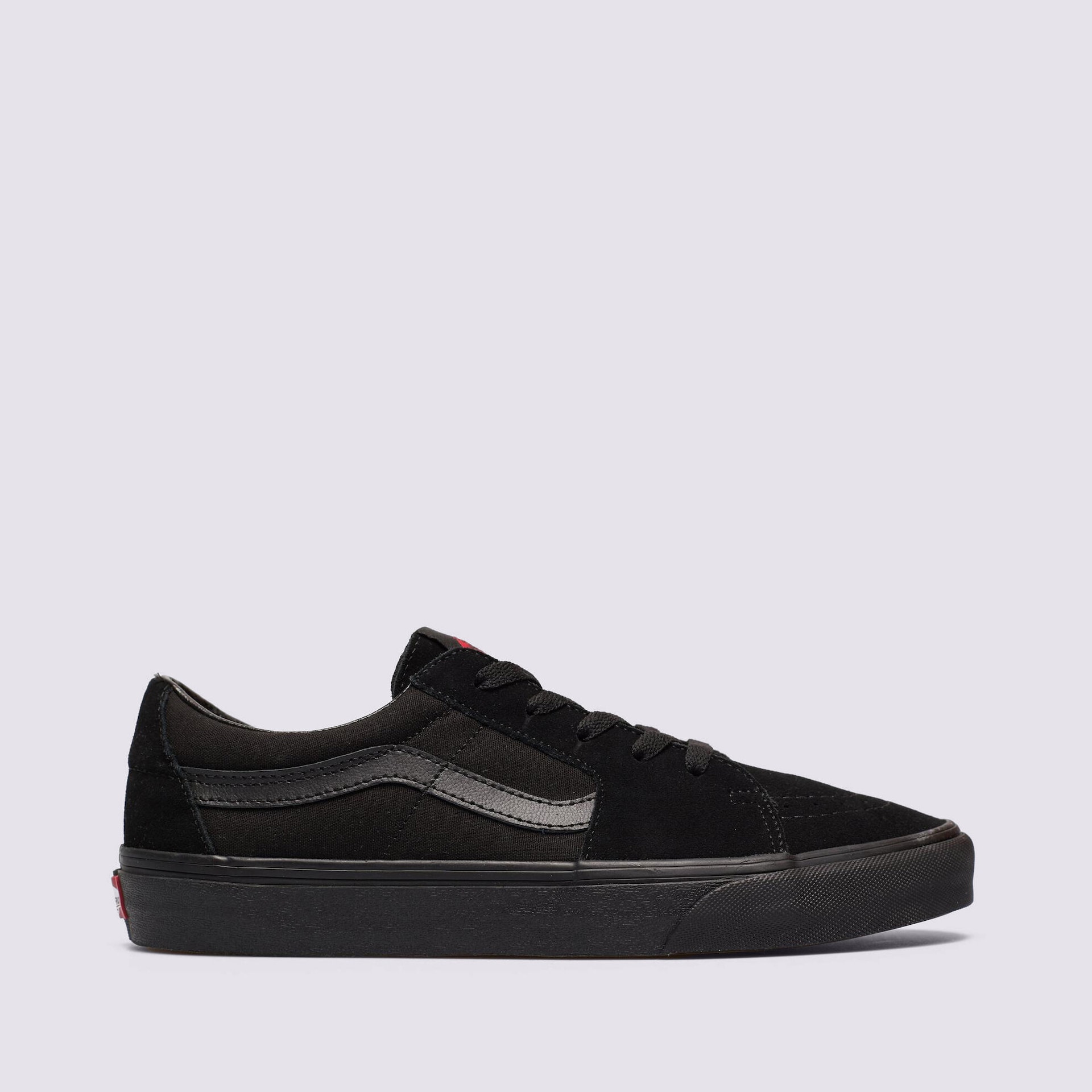 Buty sneakersy męskie VANS UA SK8-LOW VN0A4UUKENR1 CZARNY
