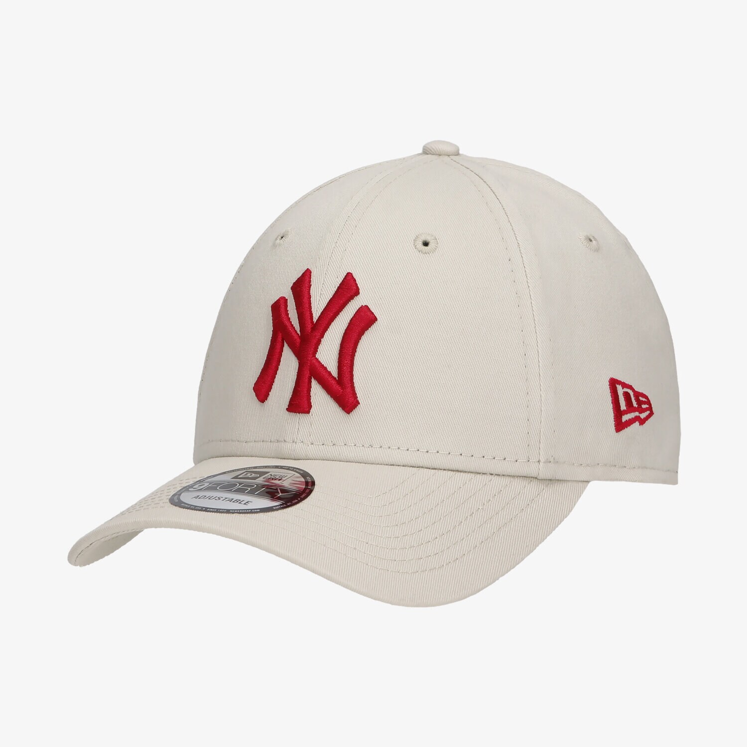 Czapka z daszkiem męska NEW ERA CZAPKA 940 NYY STN NEW YORK YANKEES STNHRD 60240312 BEŻOWY
