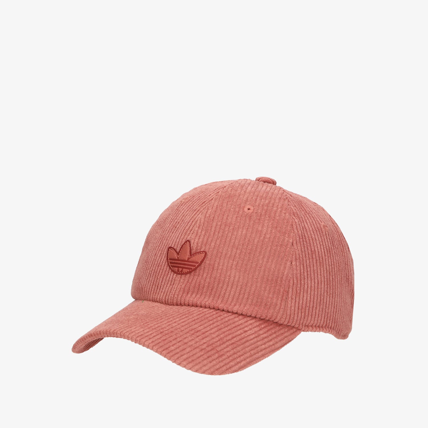Czapka z daszkiem dla dzieci ADIDAS CZAPKA CON DAD CAP HM1727 RÓŻOWY