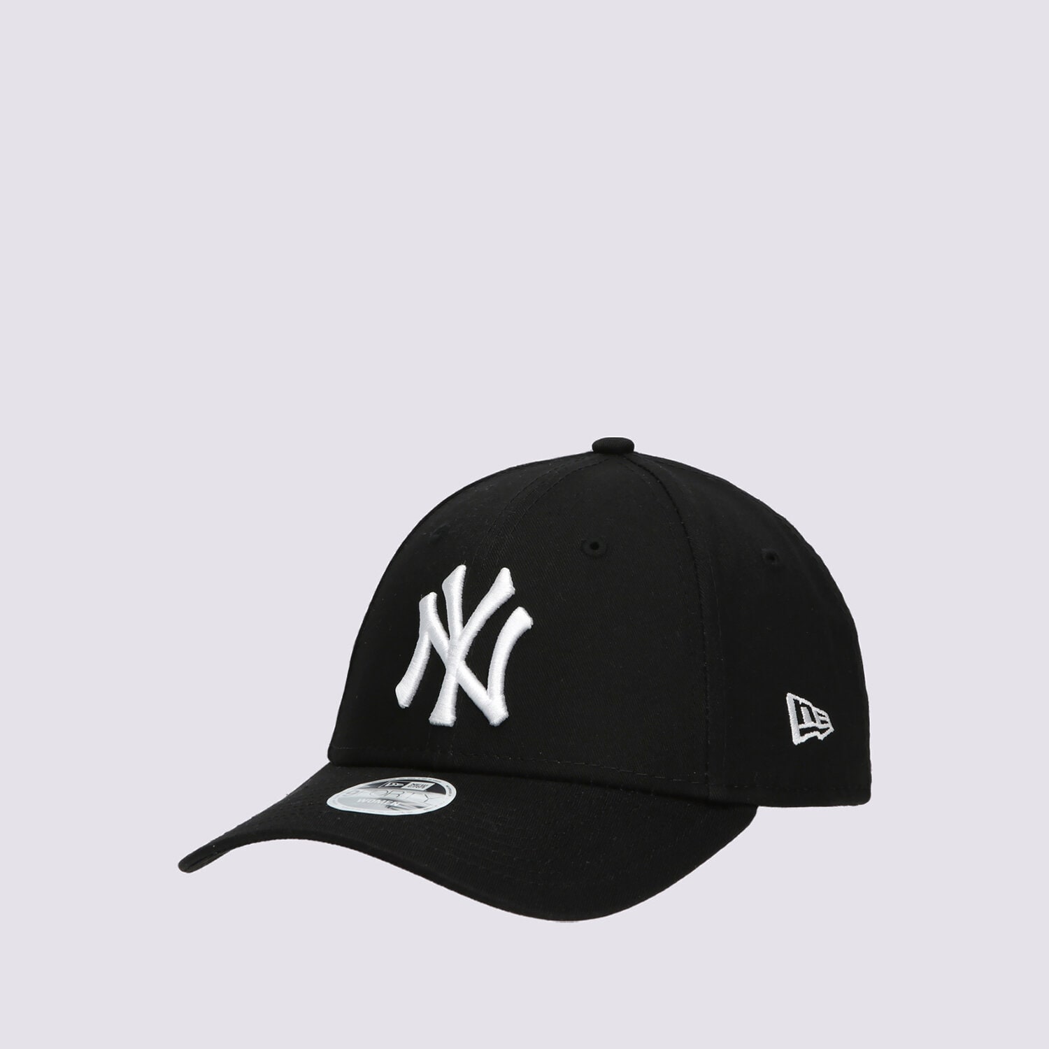 Czapka z daszkiem damska NEW ERA CZAPKA LEAGUE WMNS 9FORTY NYY BLK NEW YORK YANKEES B 12122741 CZARNY