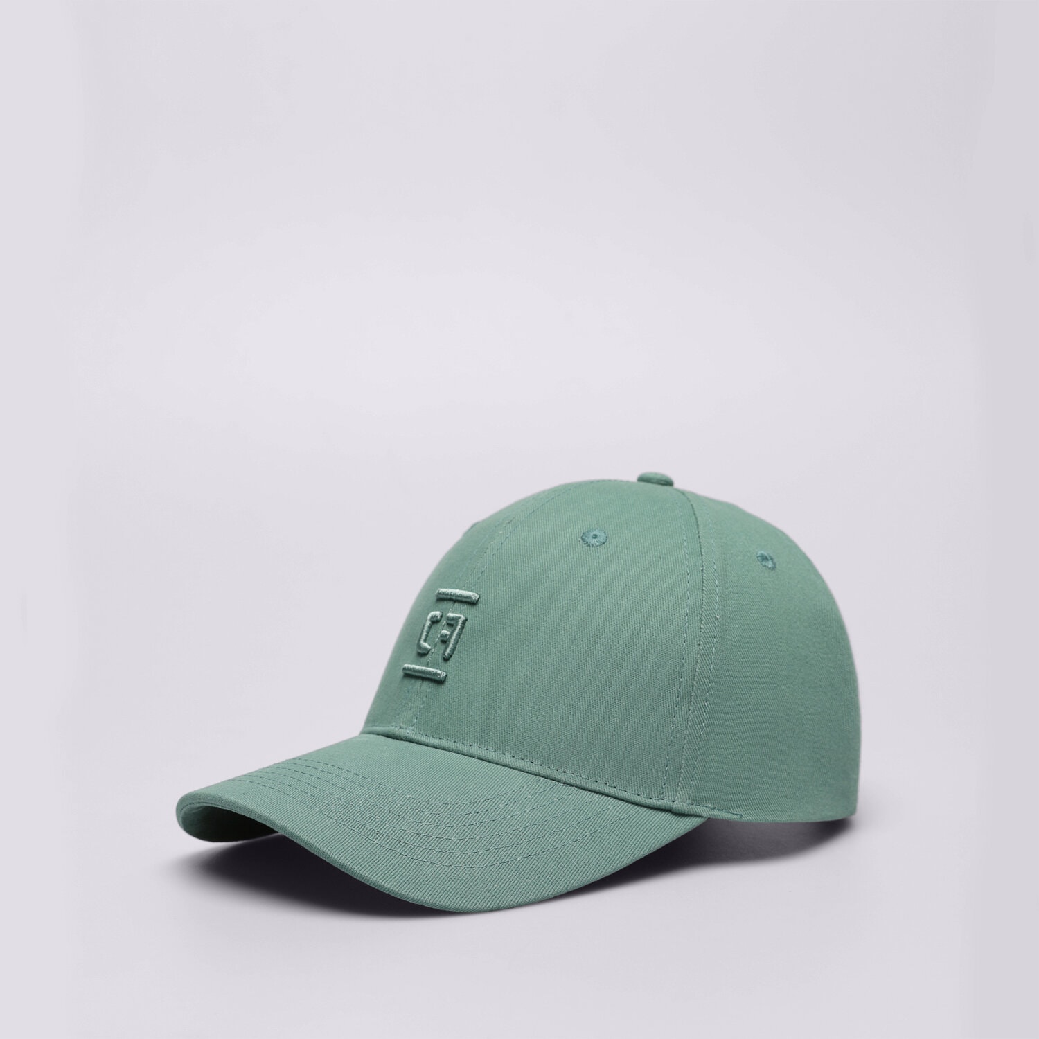 Czapka z daszkiem męska CONFRONT CZAPKA SEMINOLE CF123CAP65001 ZIELONY