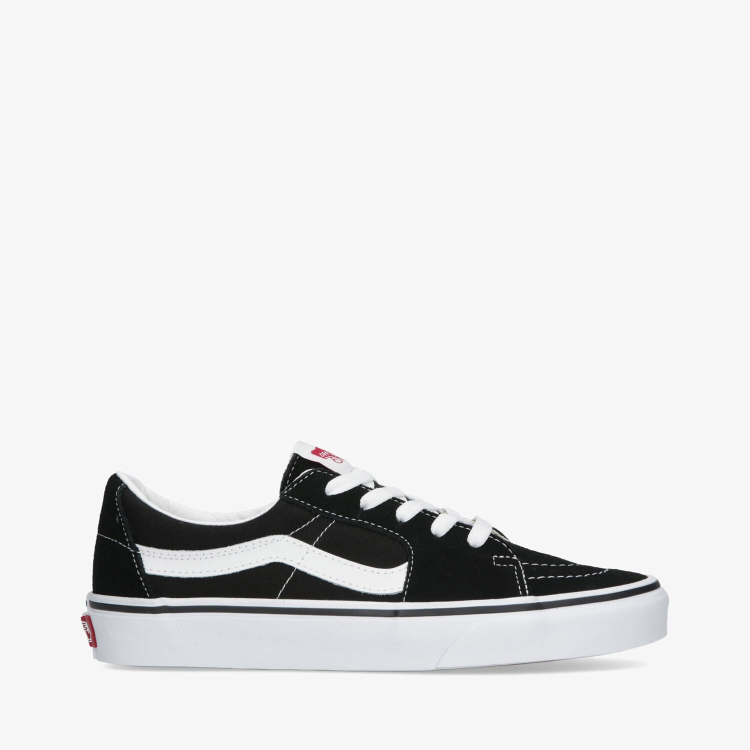 Damskie trampki, tenisówki VANS SK8-LOW VN0A4UUK6BT1 CZARNY