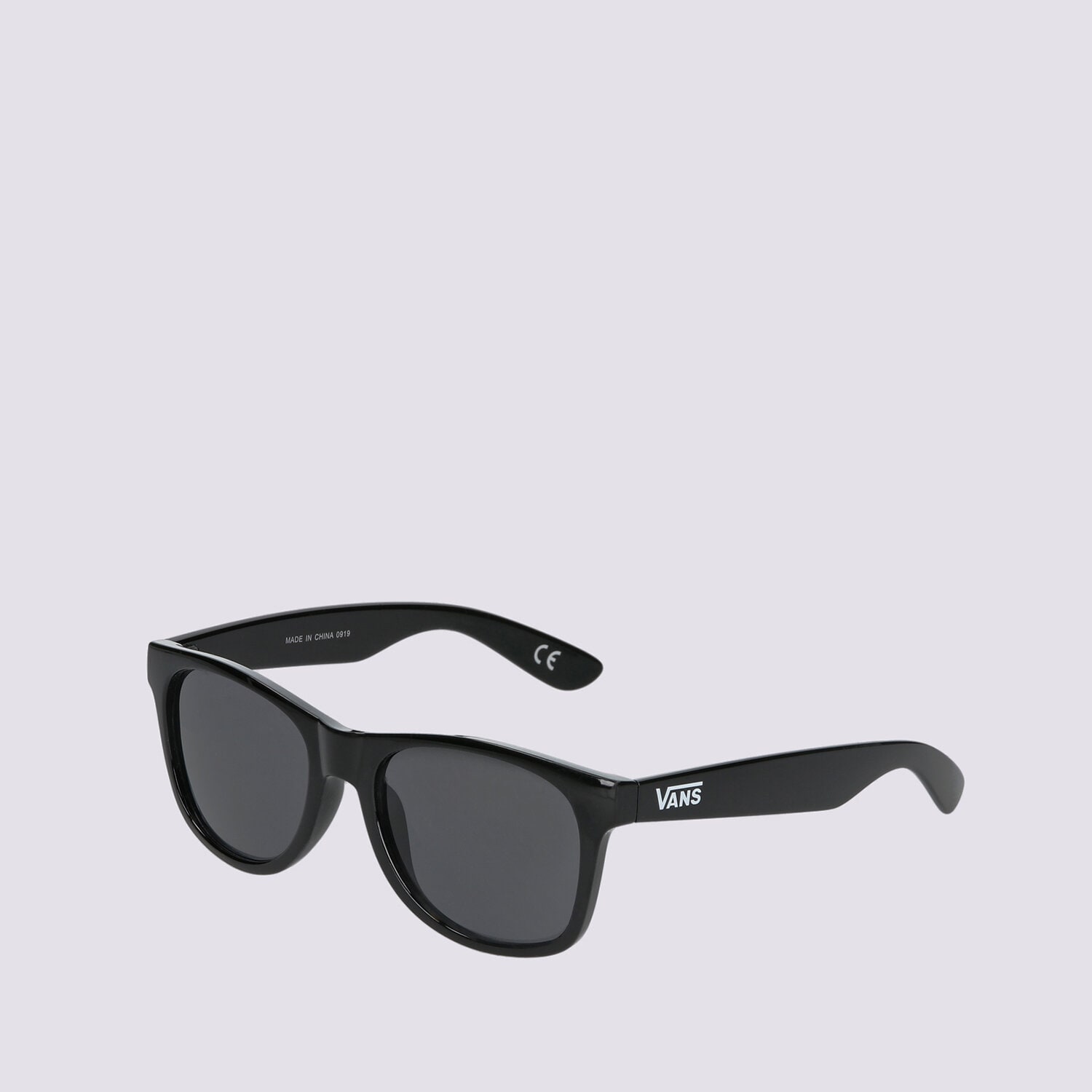 Damskie okulary przeciwsłoneczne VANS OKULARY MN SPICOLI 4 SHADES VN000LC0BLK1 CZARNY