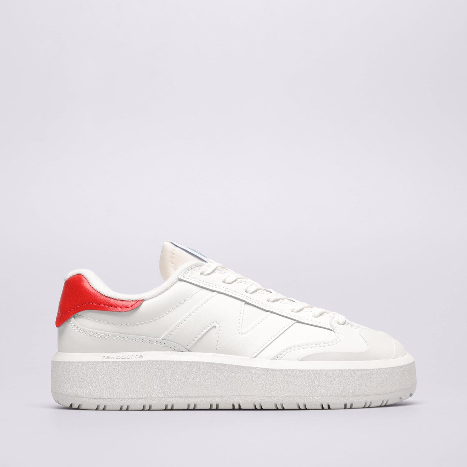 Buty sneakersy damskie NEW BALANCE CT302 CT302LH BIAŁY