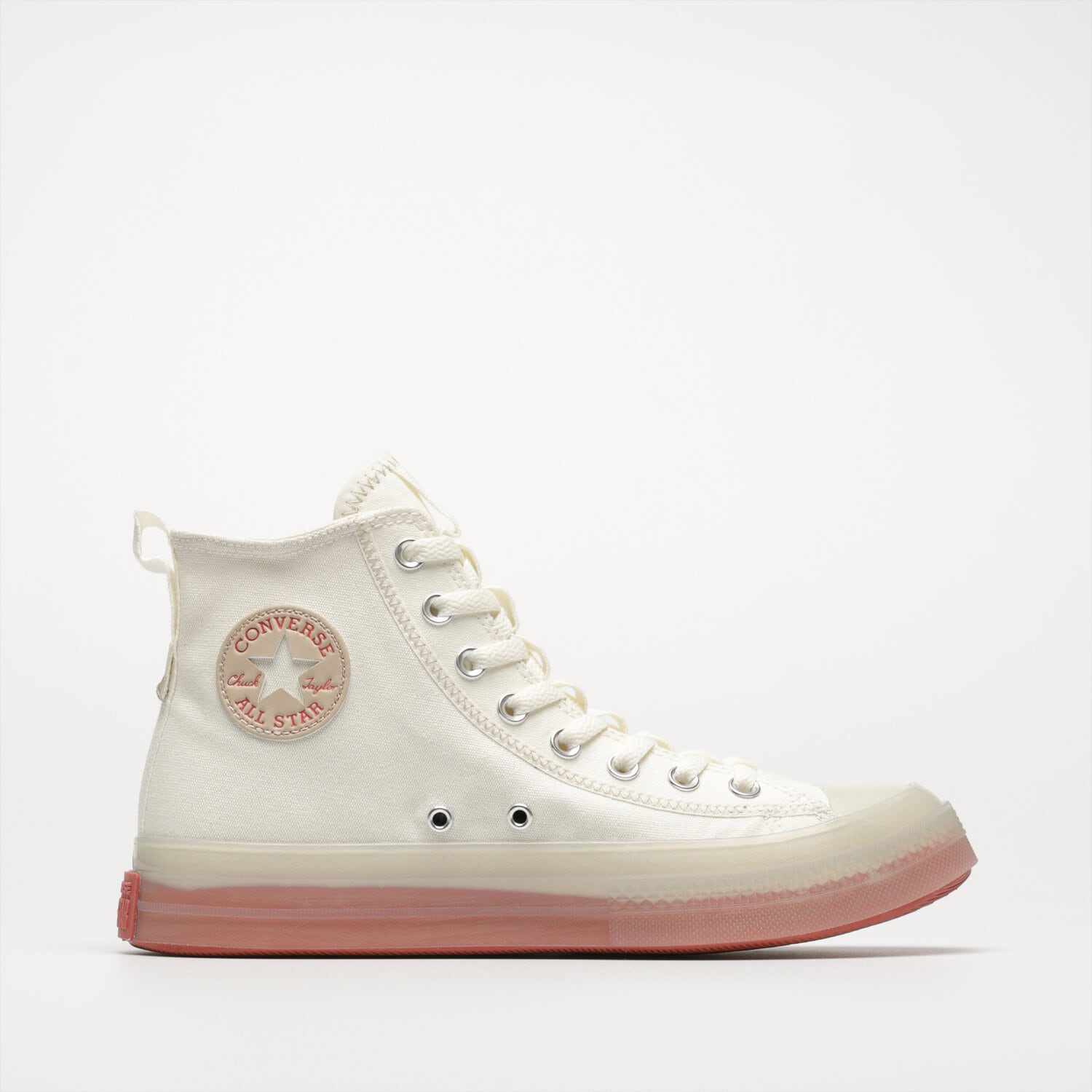 Buty sneakersy męskie CONVERSE CHUCK TAYLOR ALL STAR CX EXPLORE A02810C BIAŁY