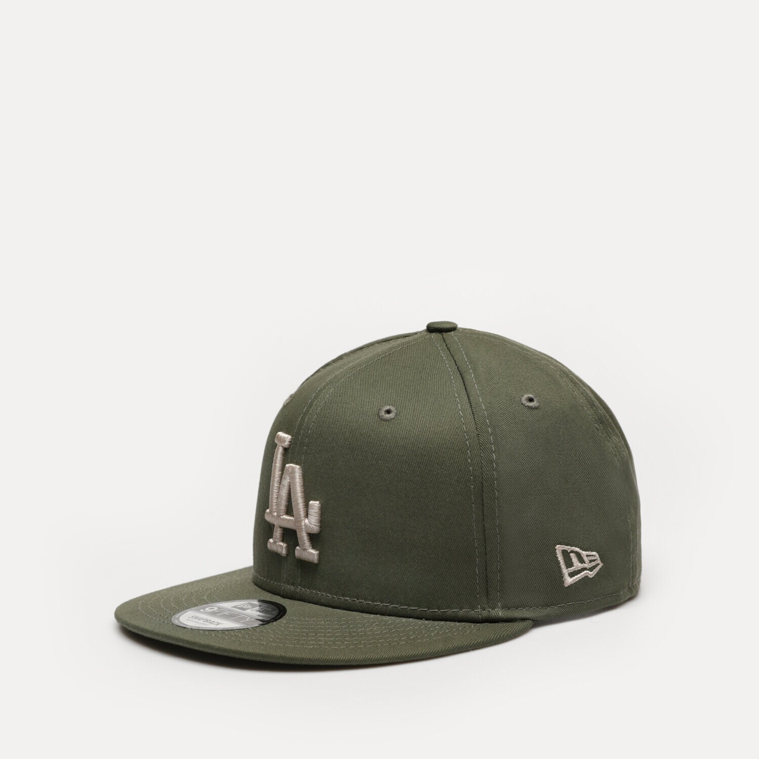 Czapka z daszkiem męska NEW ERA CZAPKA LE 9FIFTY LA DODGERS LOS ANGELES DODGERS 60298733 KHAKI