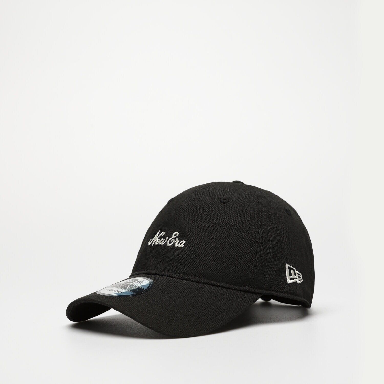 Czapka z daszkiem męska NEW ERA CZAPKA NE HERITAGE SCRIPT 920 NONE 60298663 CZARNY