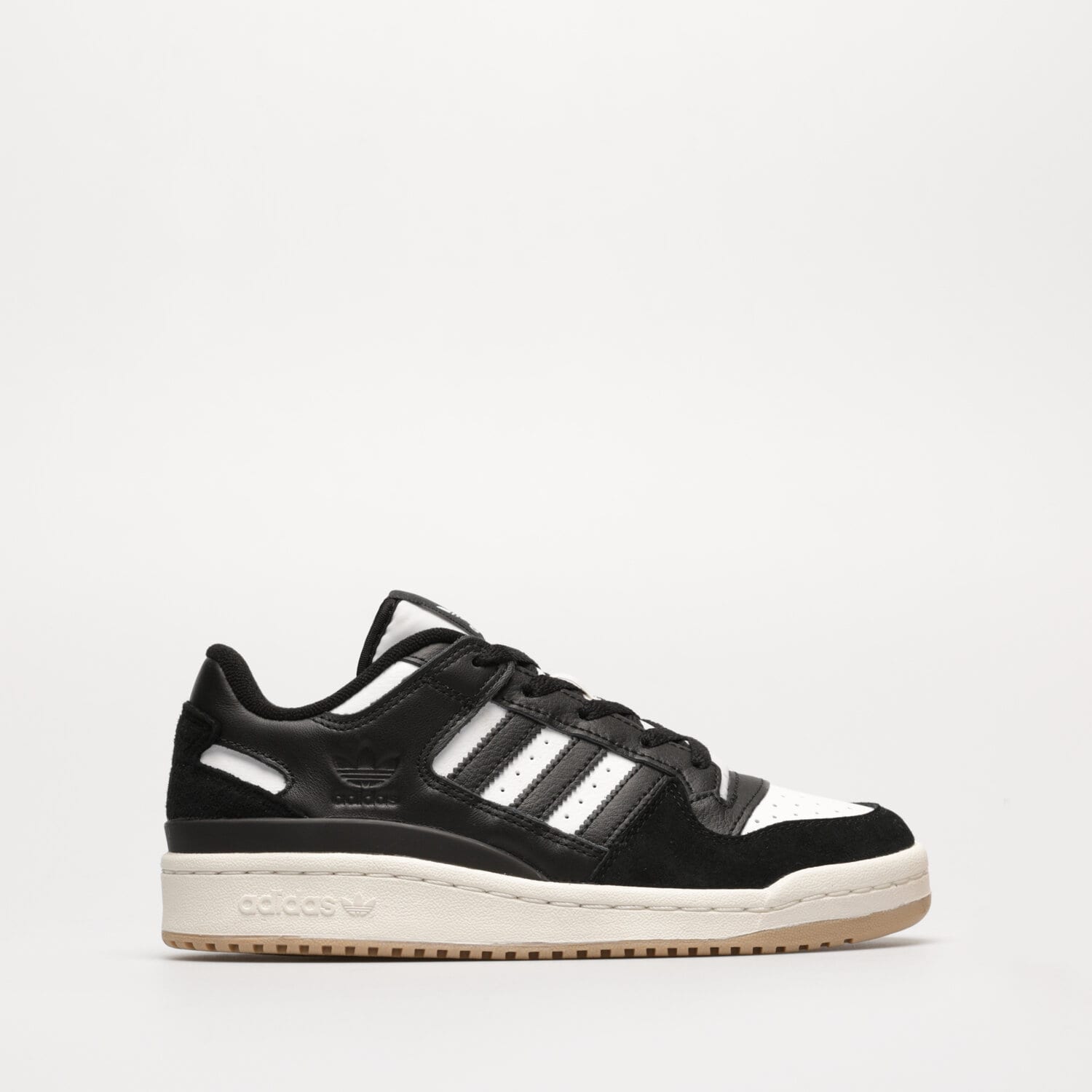 Buty sneakersy dla dzieci ADIDAS FORUM LOW CL J