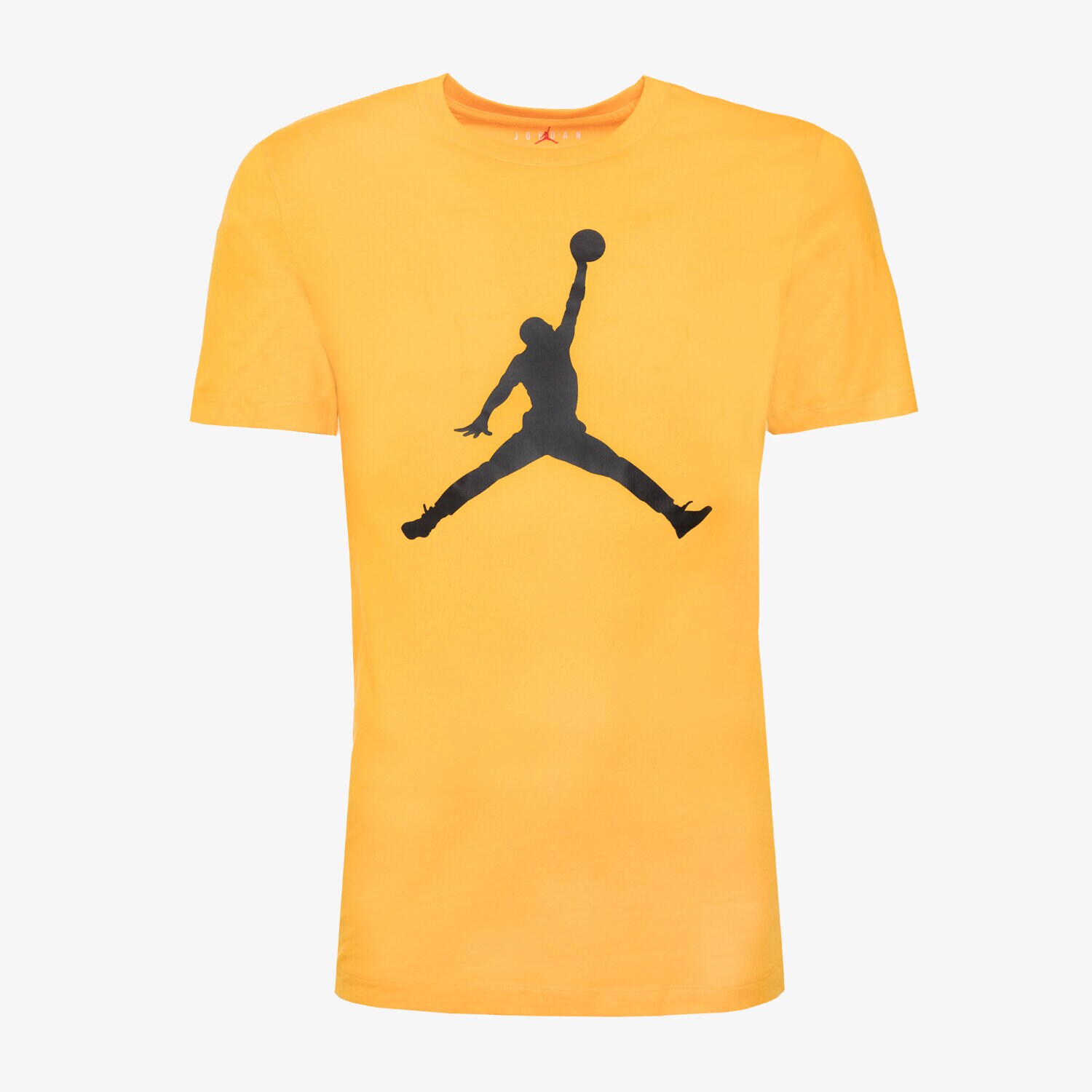 Koszulka, t-shirt sportowy męski JORDAN T-SHIRT JORDAN JUMPMAN CJ0921-705 Neon różowy