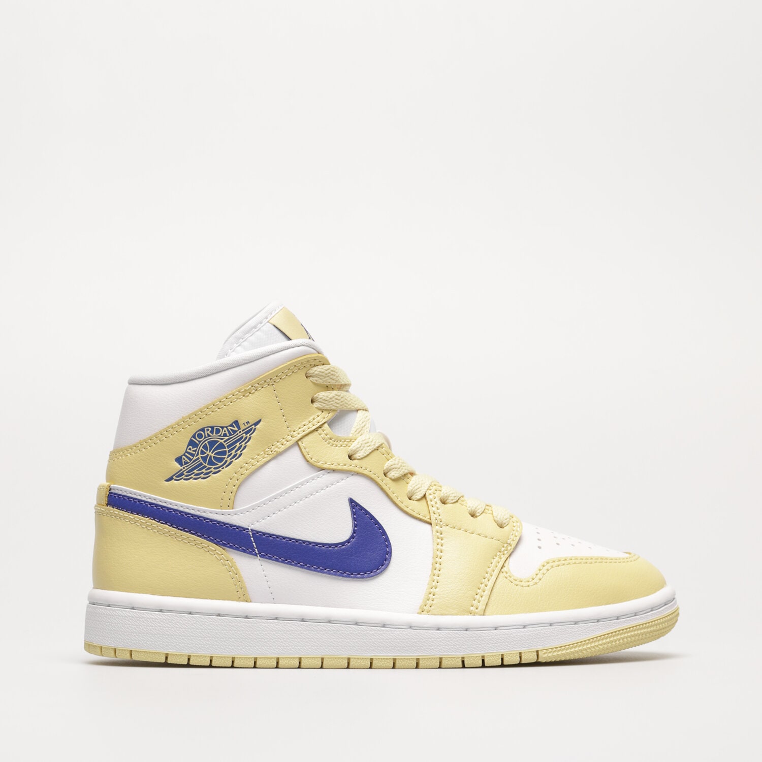 Buty sneakersy damskie AIR JORDAN 1 MID 