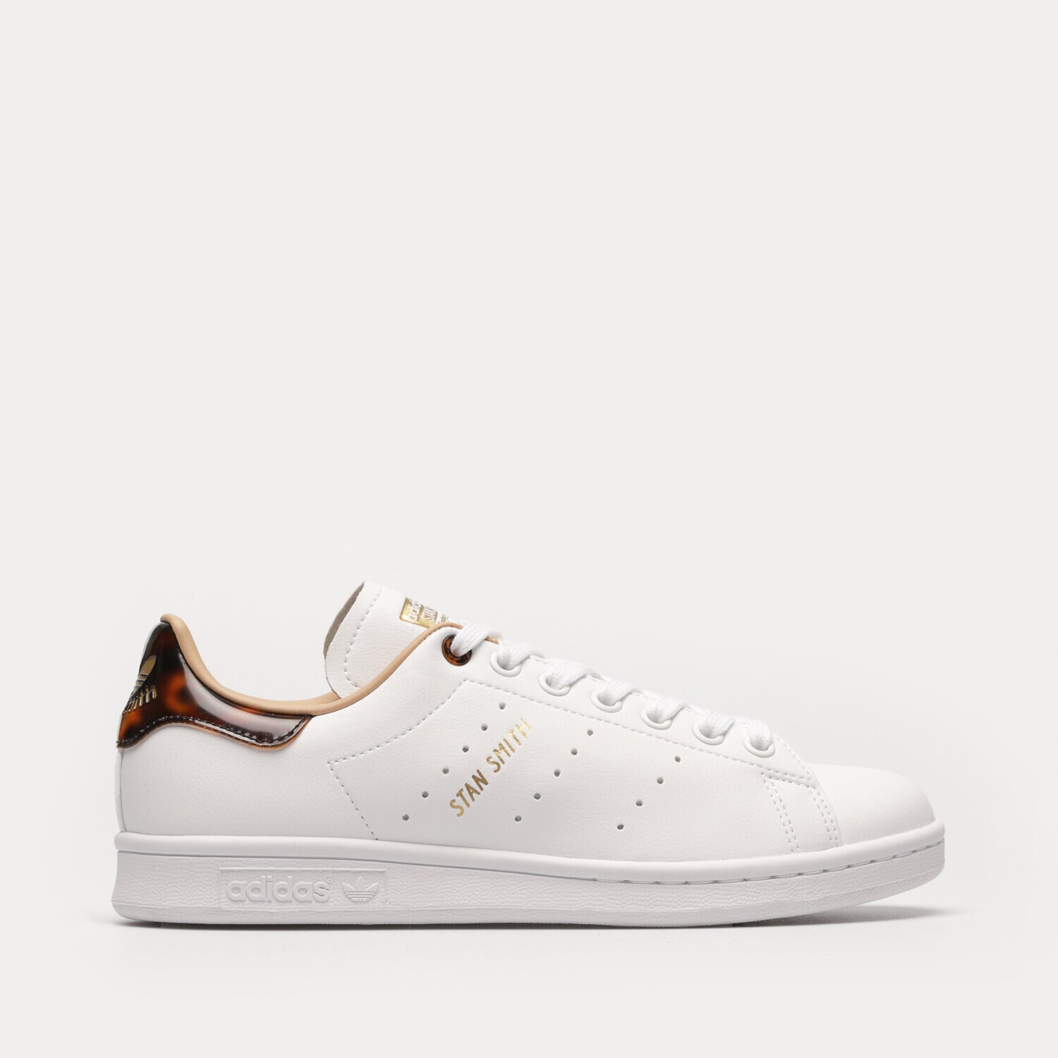 Buty sneakersy damskie ADIDAS STAN SMITH W GY5909 BIAŁY