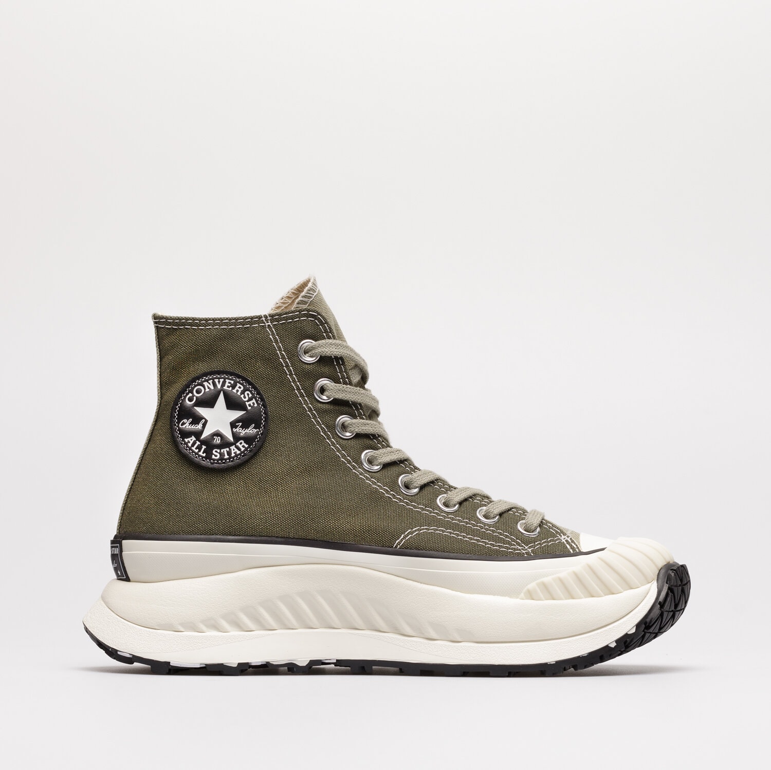 Damskie trampki, tenisówki CONVERSE CHUCK 70 AT-CX A01681C KHAKI