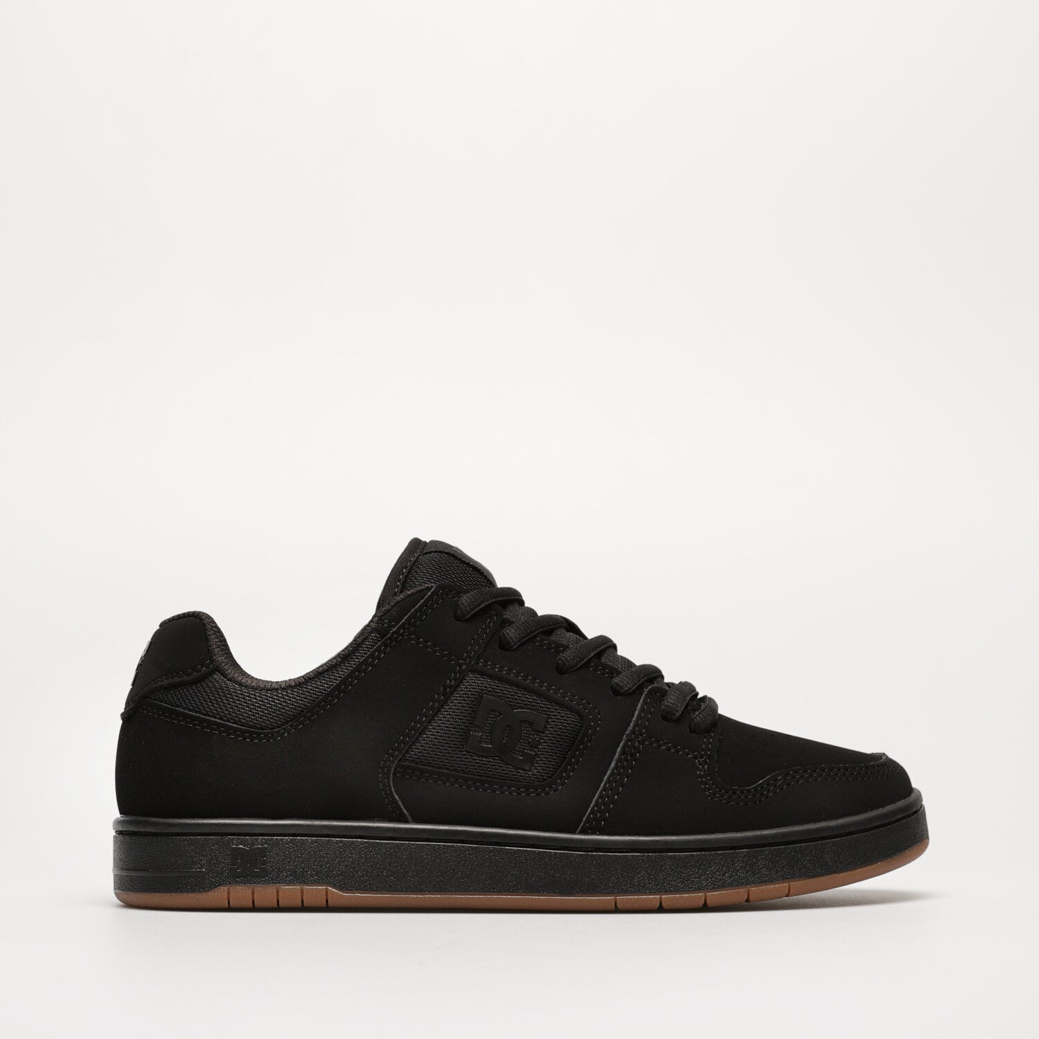 Buty sneakersy męskie DC MANTECA 4 ADYS100765KKG CZARNY