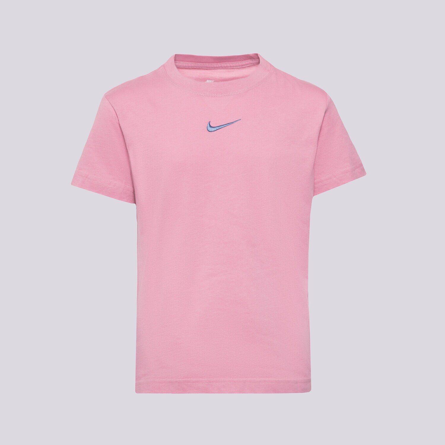 Koszulka, t-shirt dla dzieci NIKE T SHIRT SPORTSWEAR G DA6918-698 RÓŻOWY