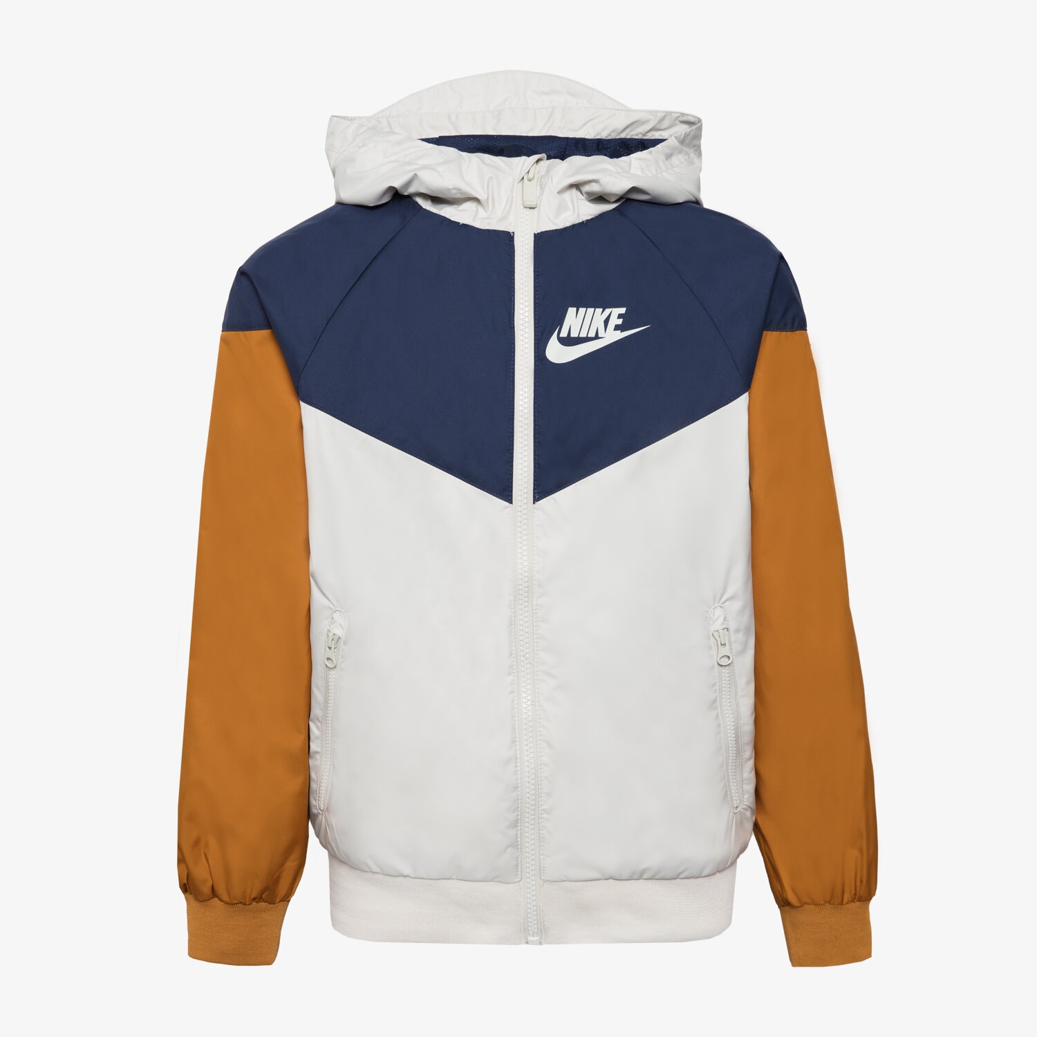 Dziecięca kurtka przejściowa (wiosenna/jesienna) NIKE KURTKA NIKE SPORTSWEAR WINDRUNNER 850443-074 MULTICOLOR