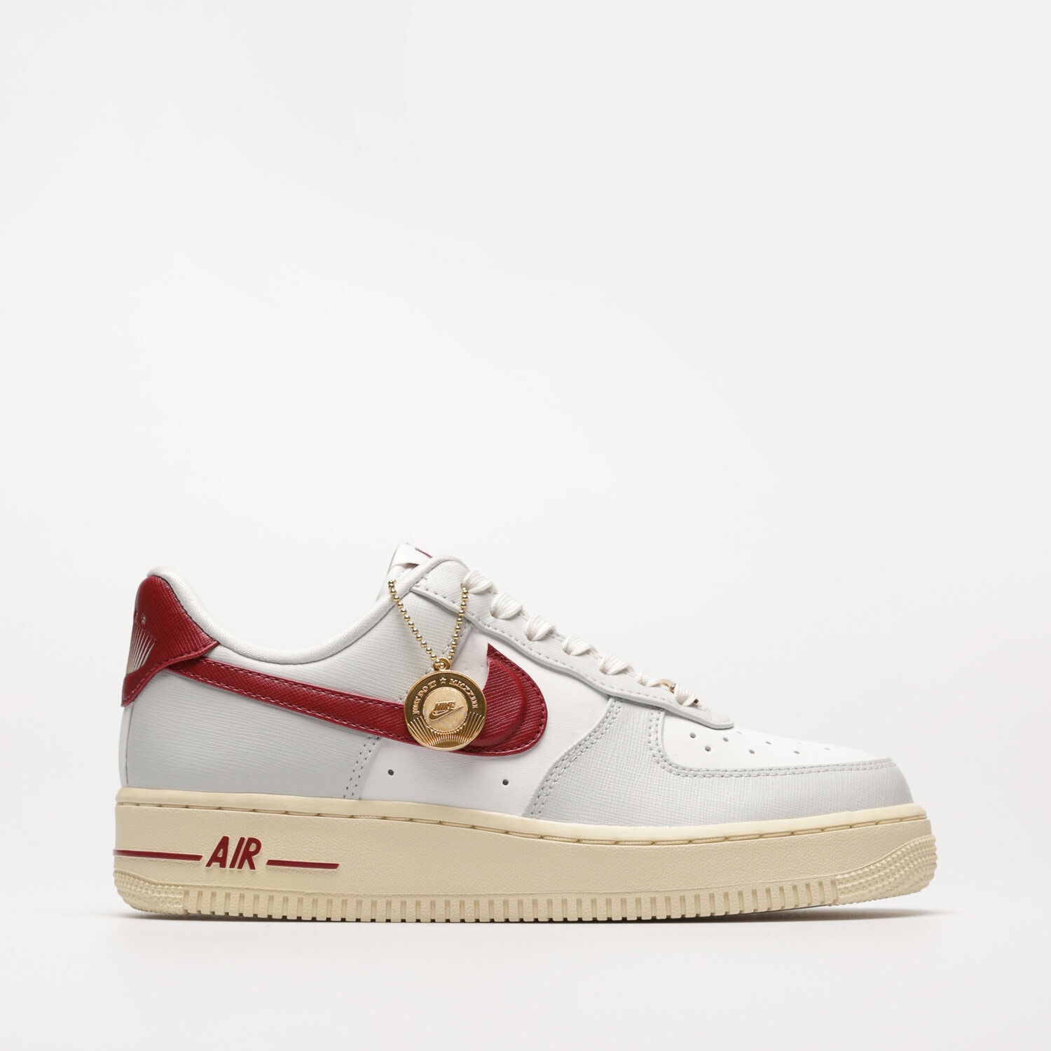 Buty sneakersy damskie NIKE AIR FORCE 1 '07 SE DV7584-001 MULTICOLOR