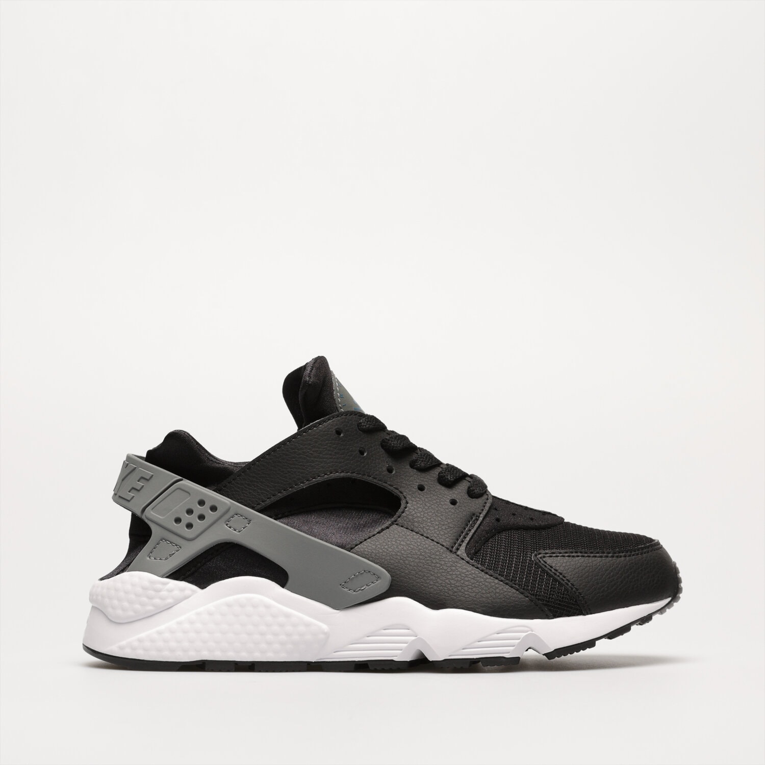 Buty sneakersy męskie NIKE AIR HUARACHE DR0154-001 CZARNY