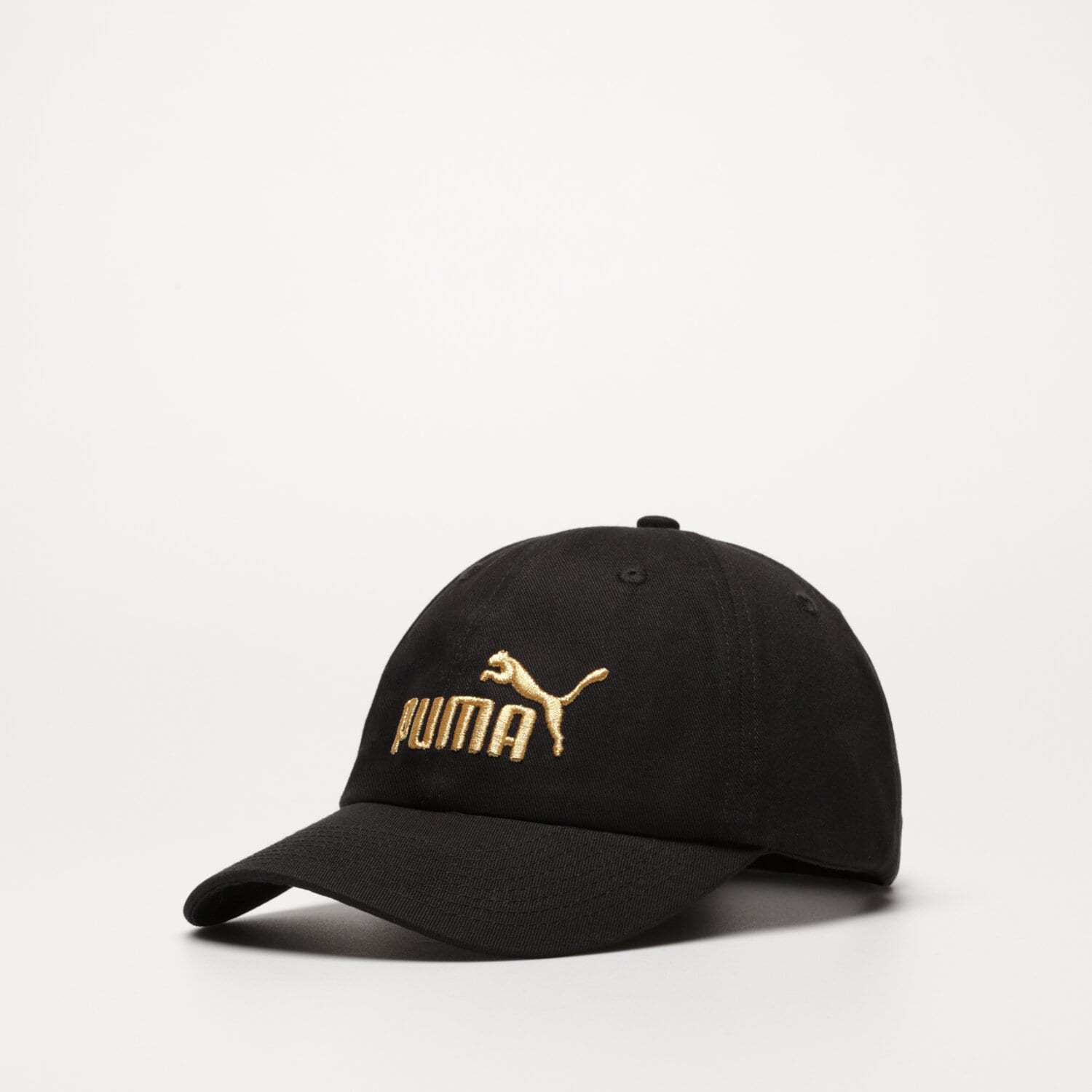 Czapka z daszkiem dla dzieci PUMA CZAPKA PUMA ESS NO.1 BB CAP 024357 01 CZARNY